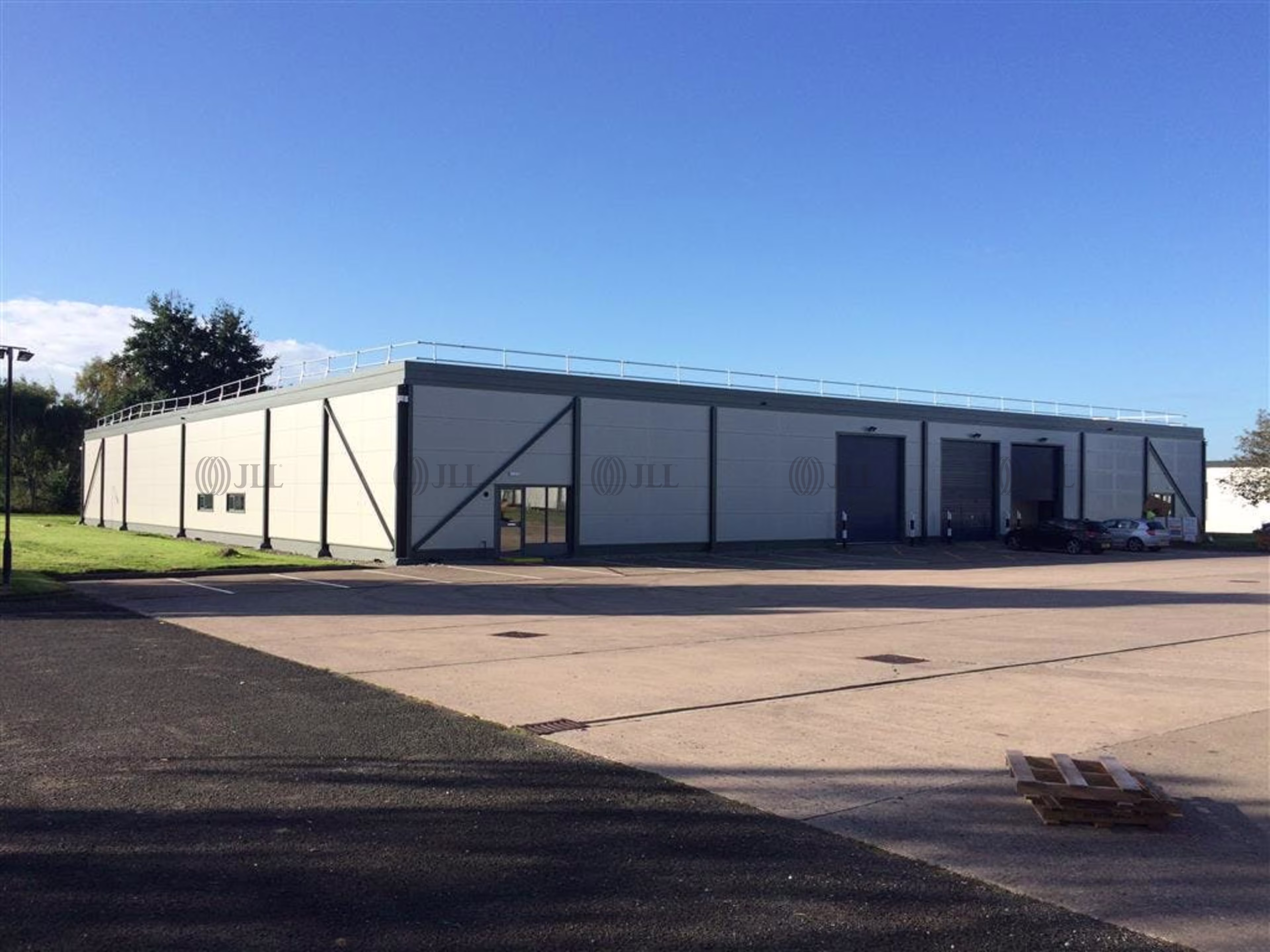 Winwick Quay Business Park