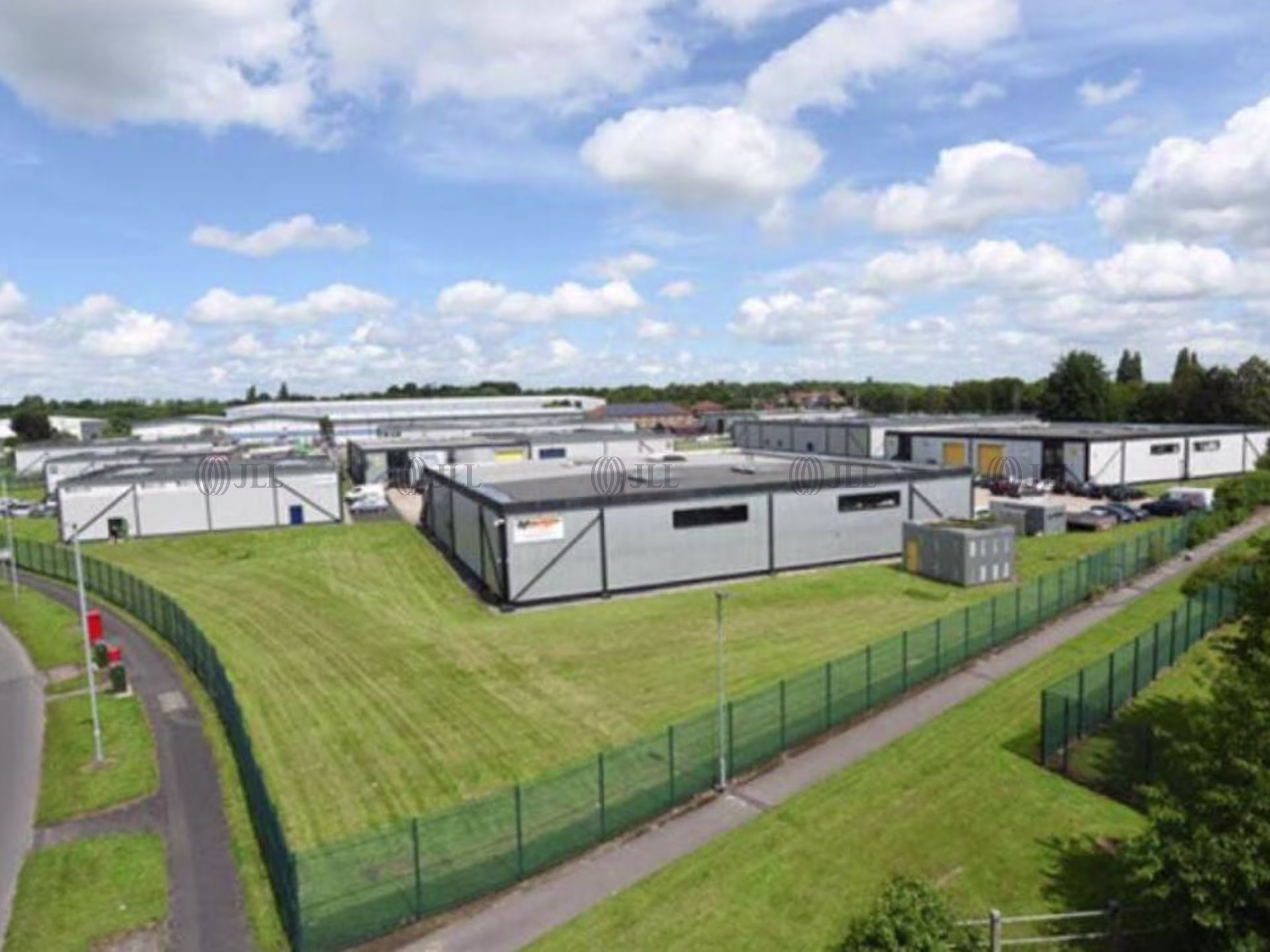 Winwick Quay Business Park