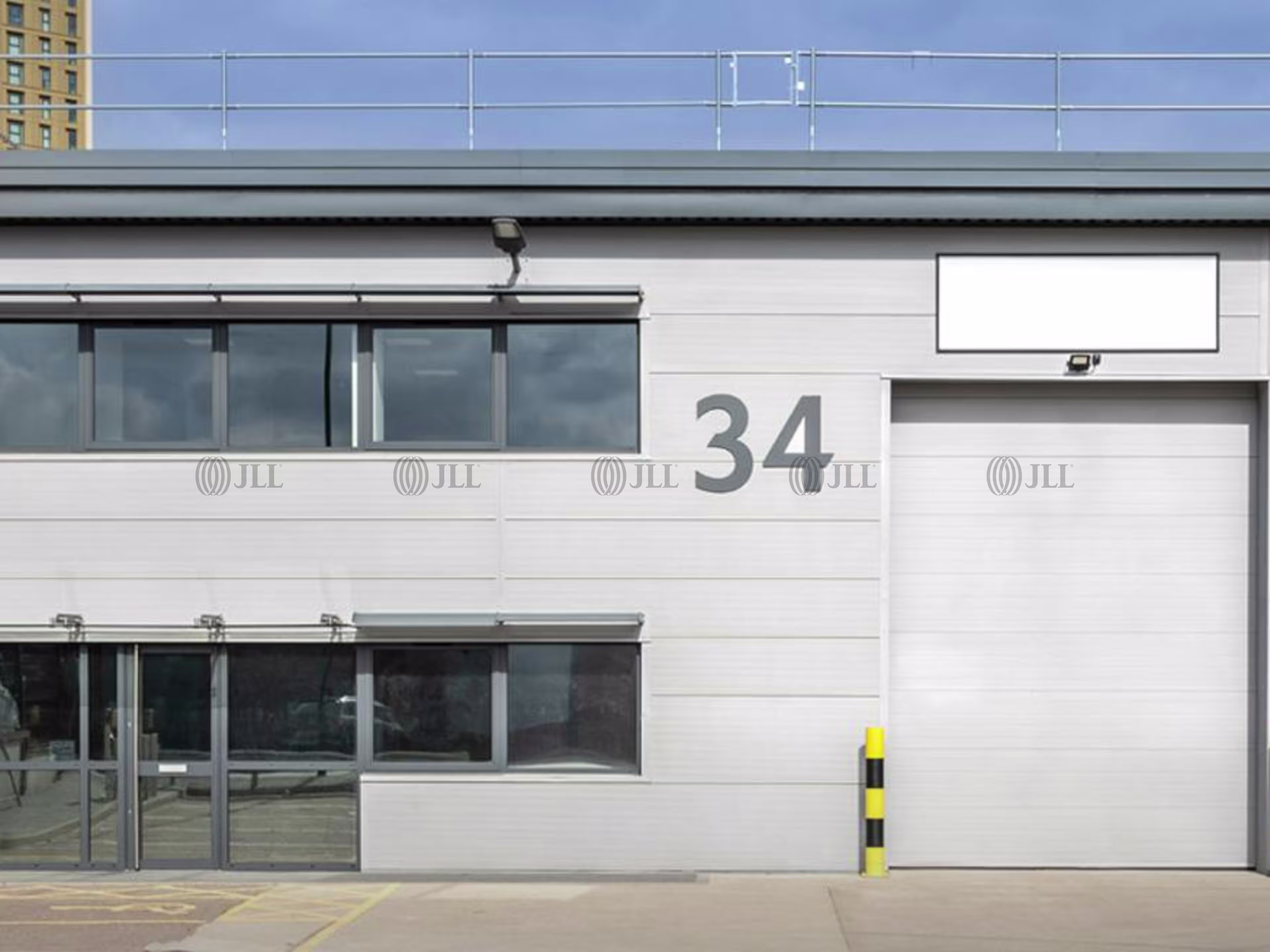 Unit 34 Telford Way, SEGRO Park Westway