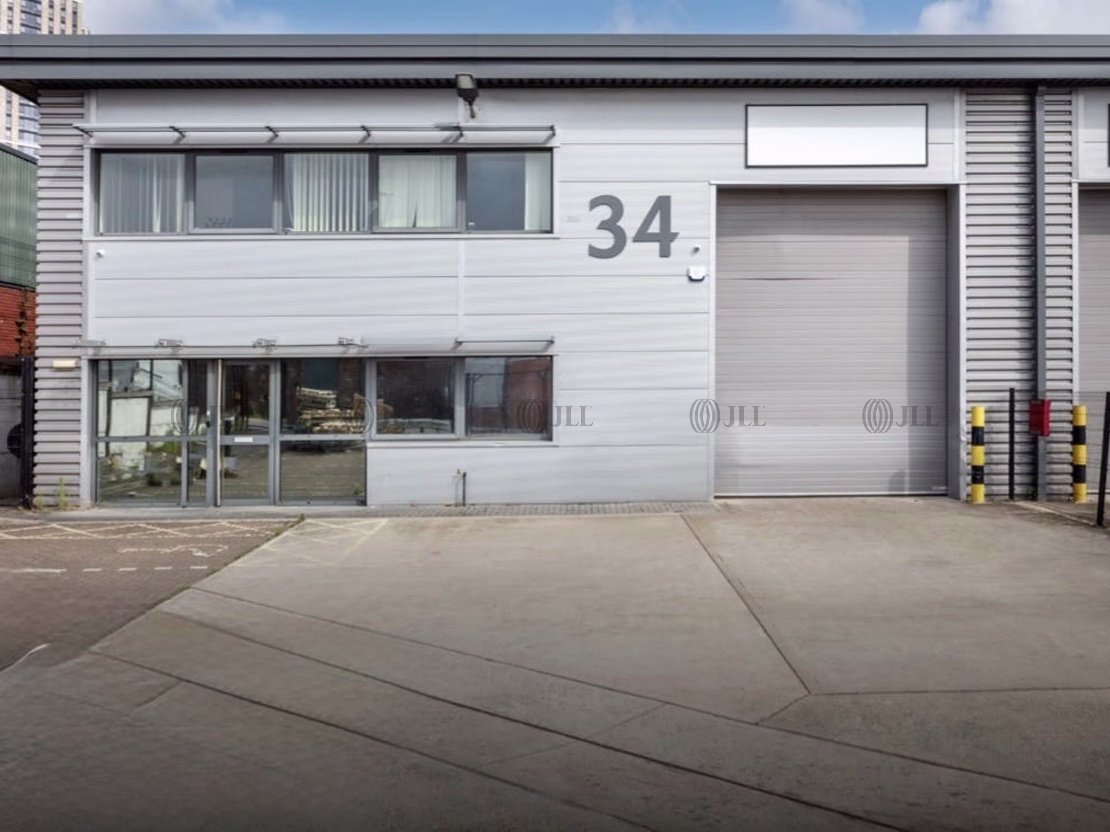 Unit 34 Telford Way, SEGRO Park Westway