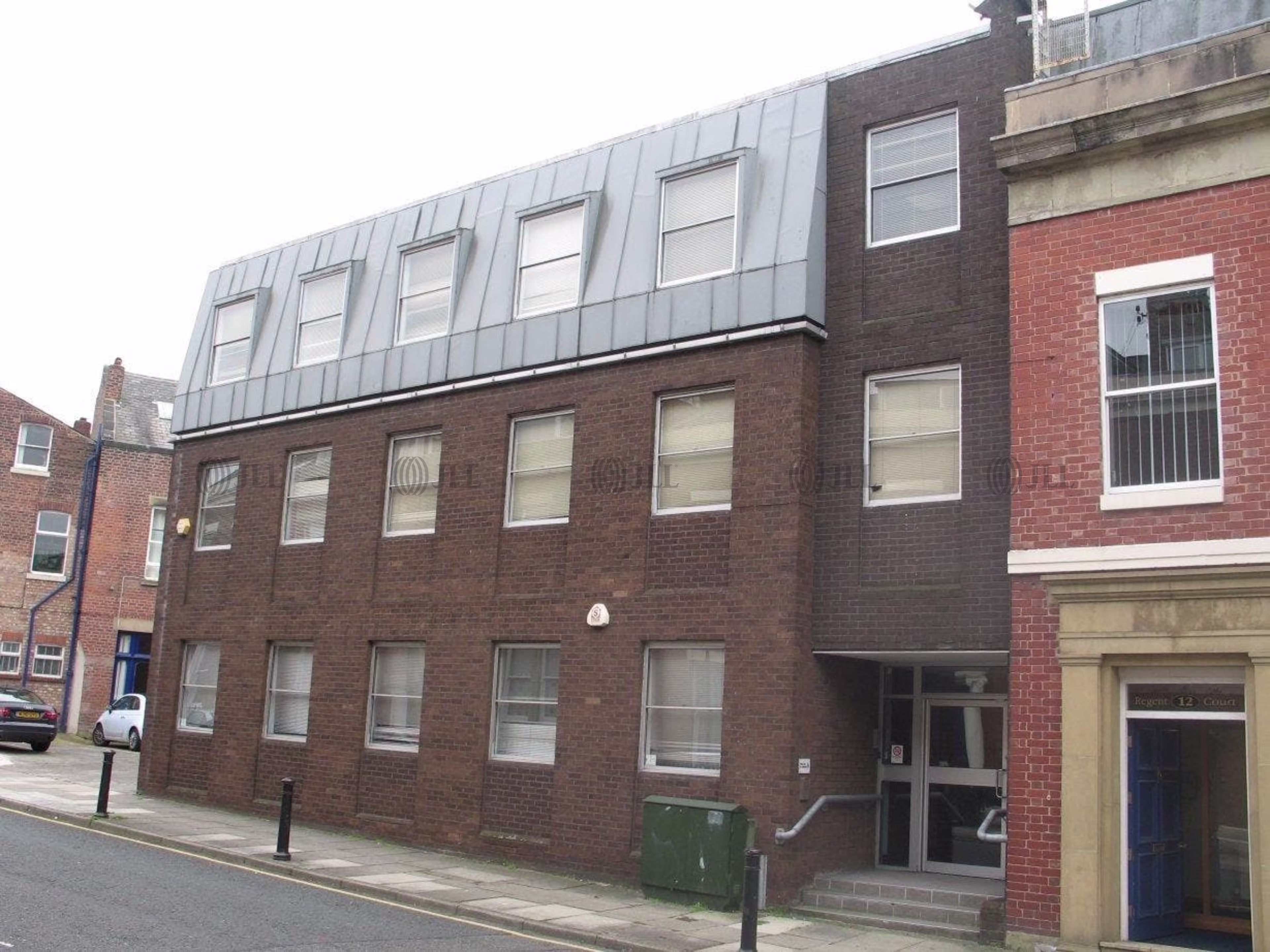 11 Starkie Street