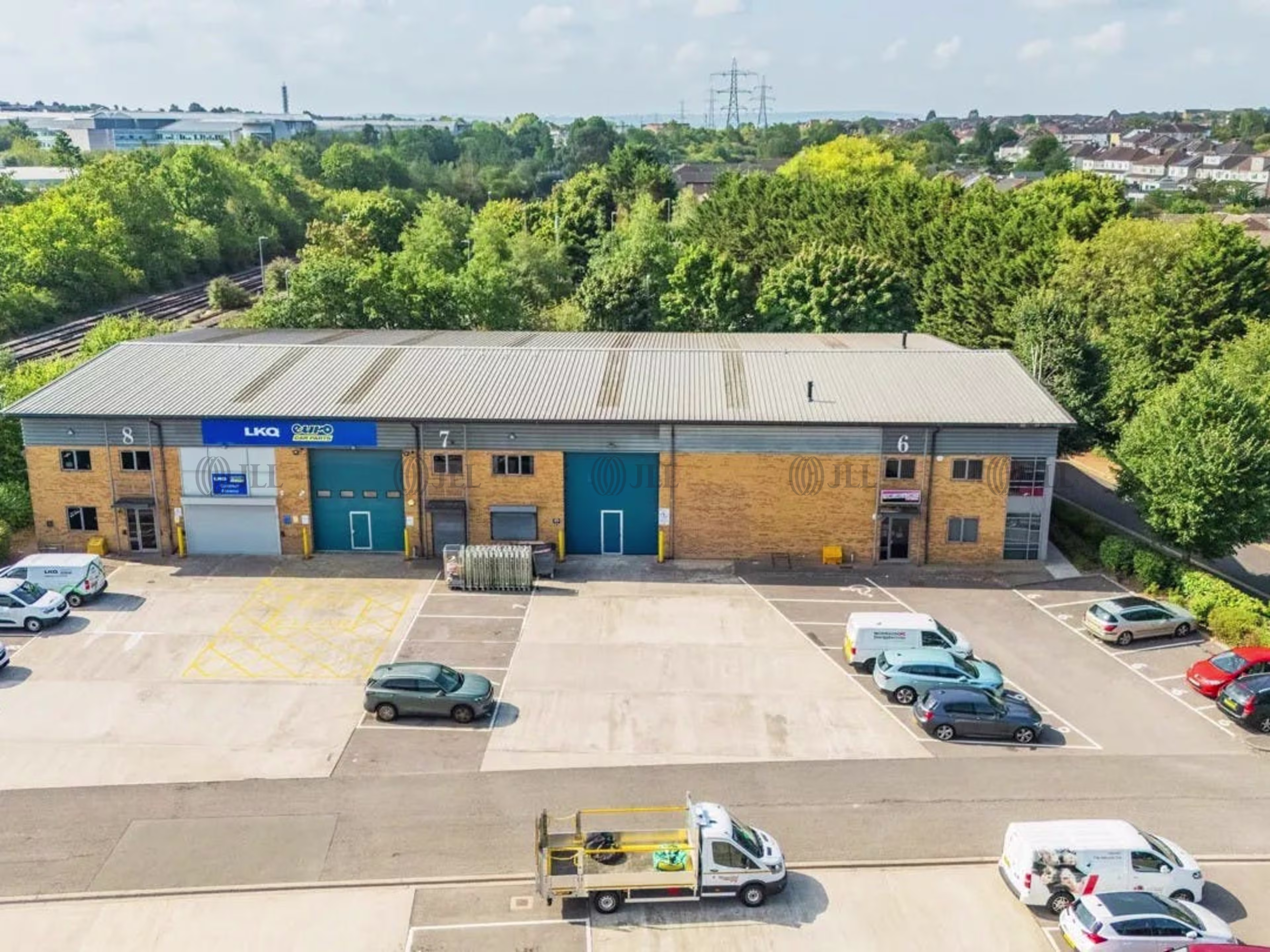 Unit 6 Abbeywood Trade Park