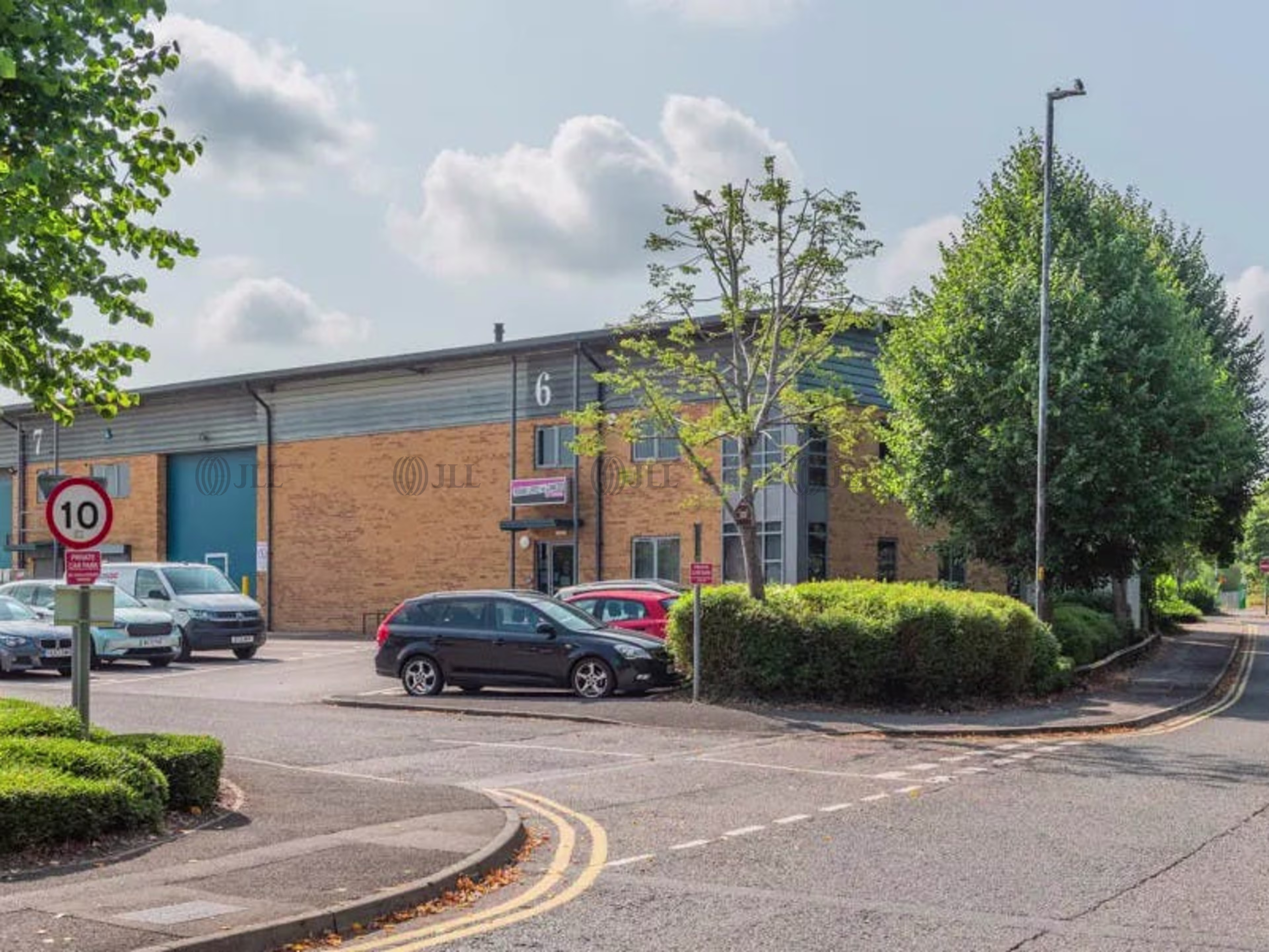 Unit 6 Abbeywood Trade Park
