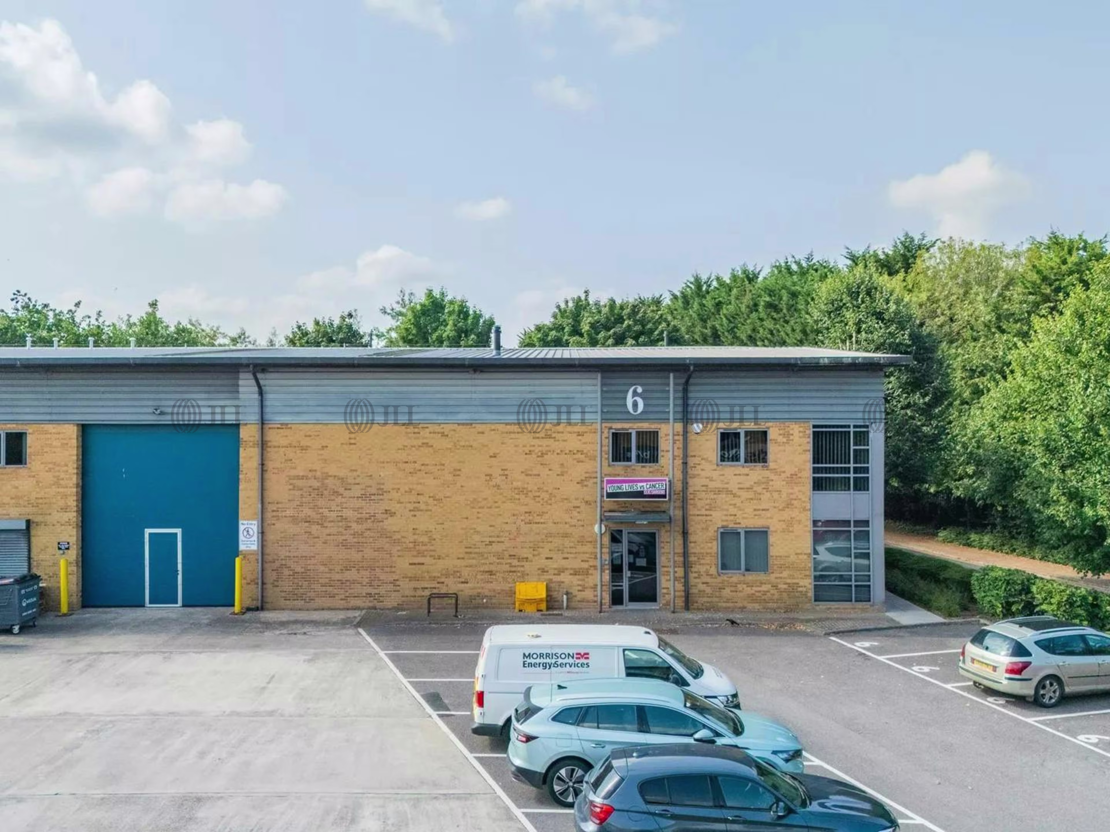 Unit 6 Abbeywood Trade Park