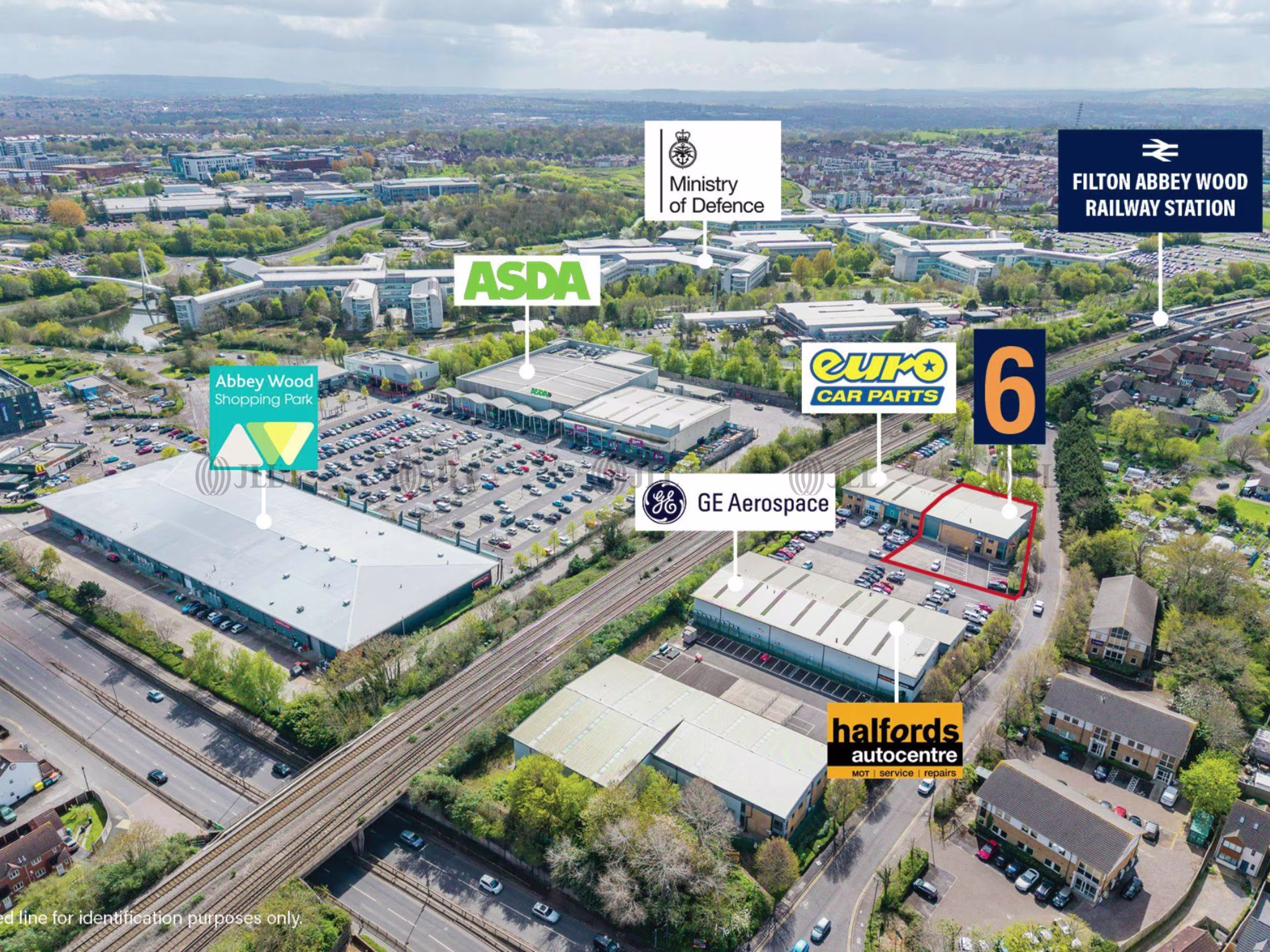 Unit 6 Abbeywood Trade Park