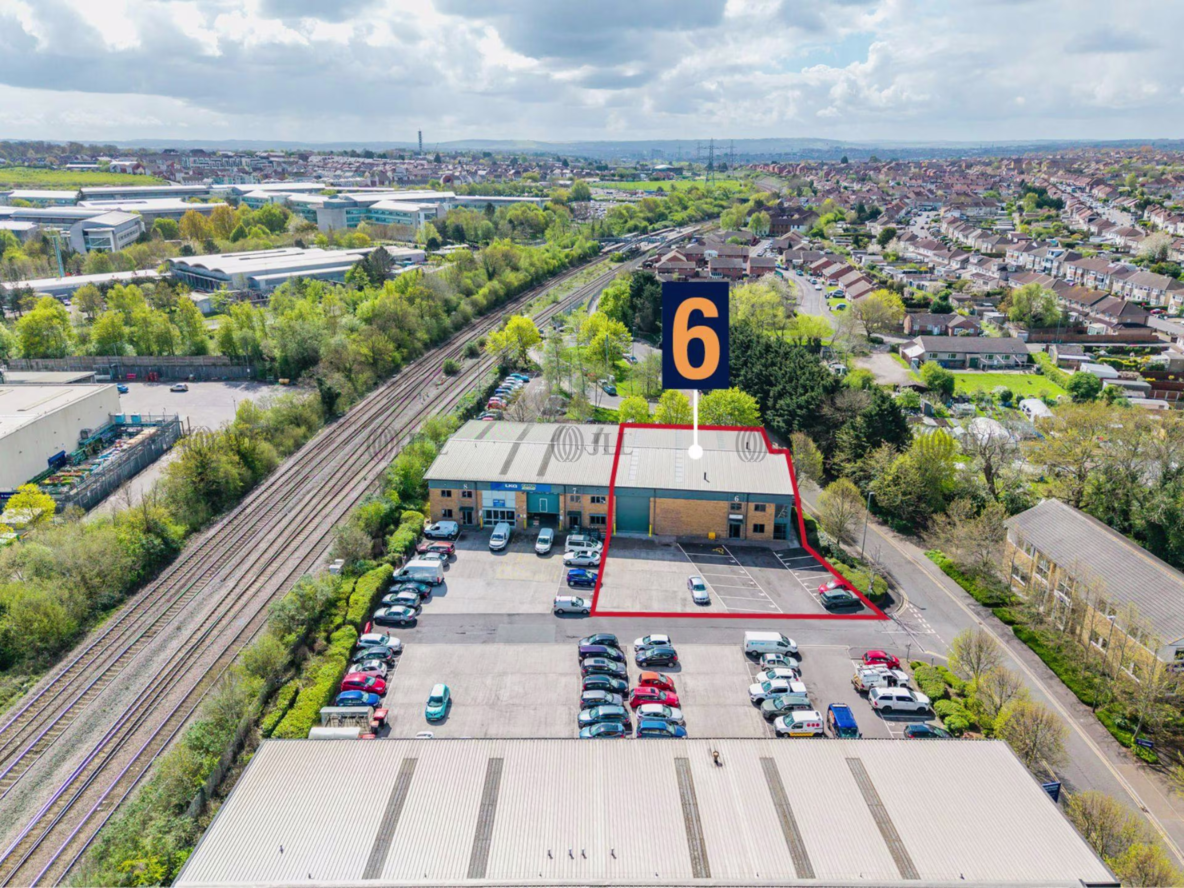 Unit 6 Abbeywood Trade Park