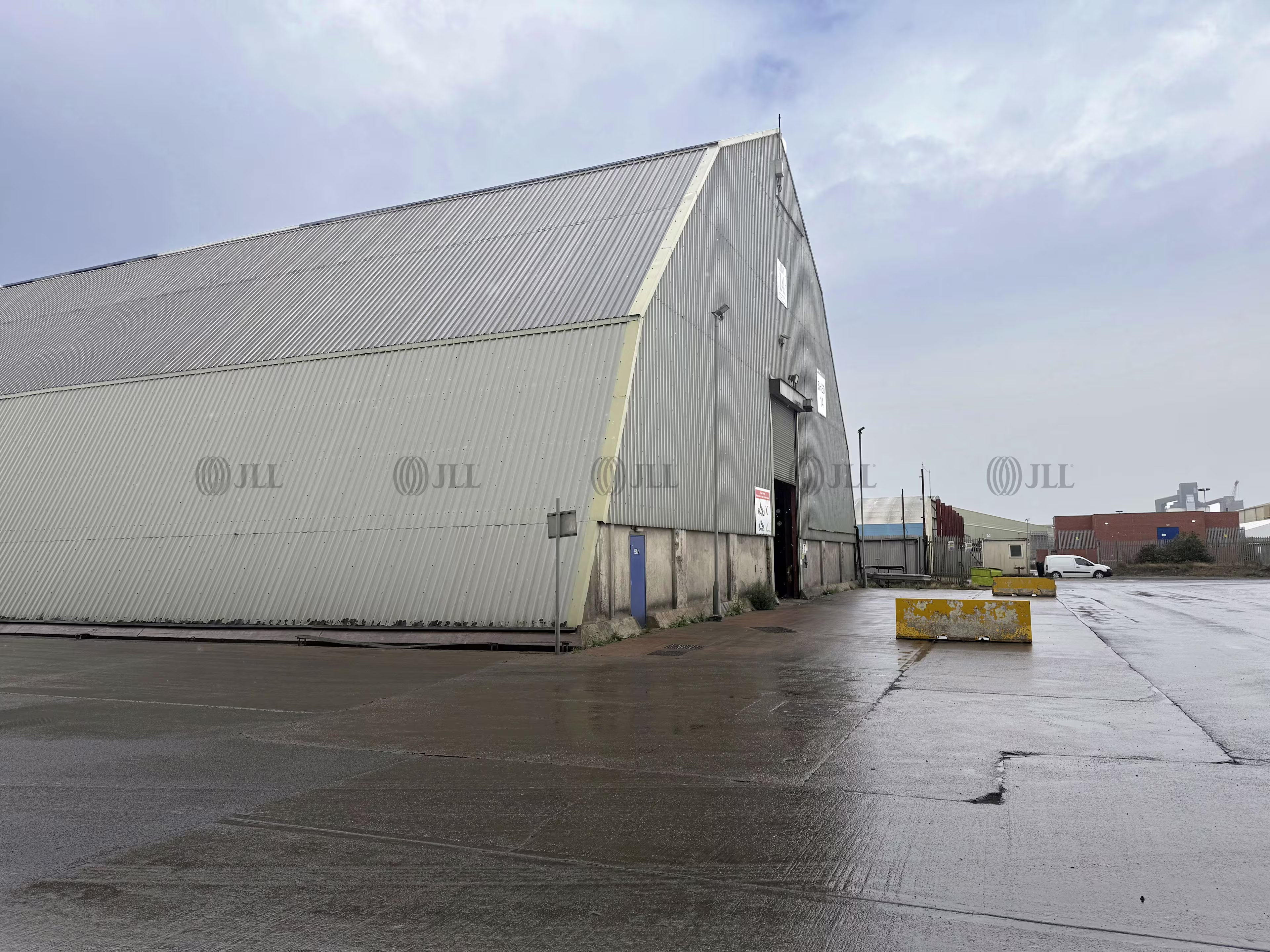 Shed 14
