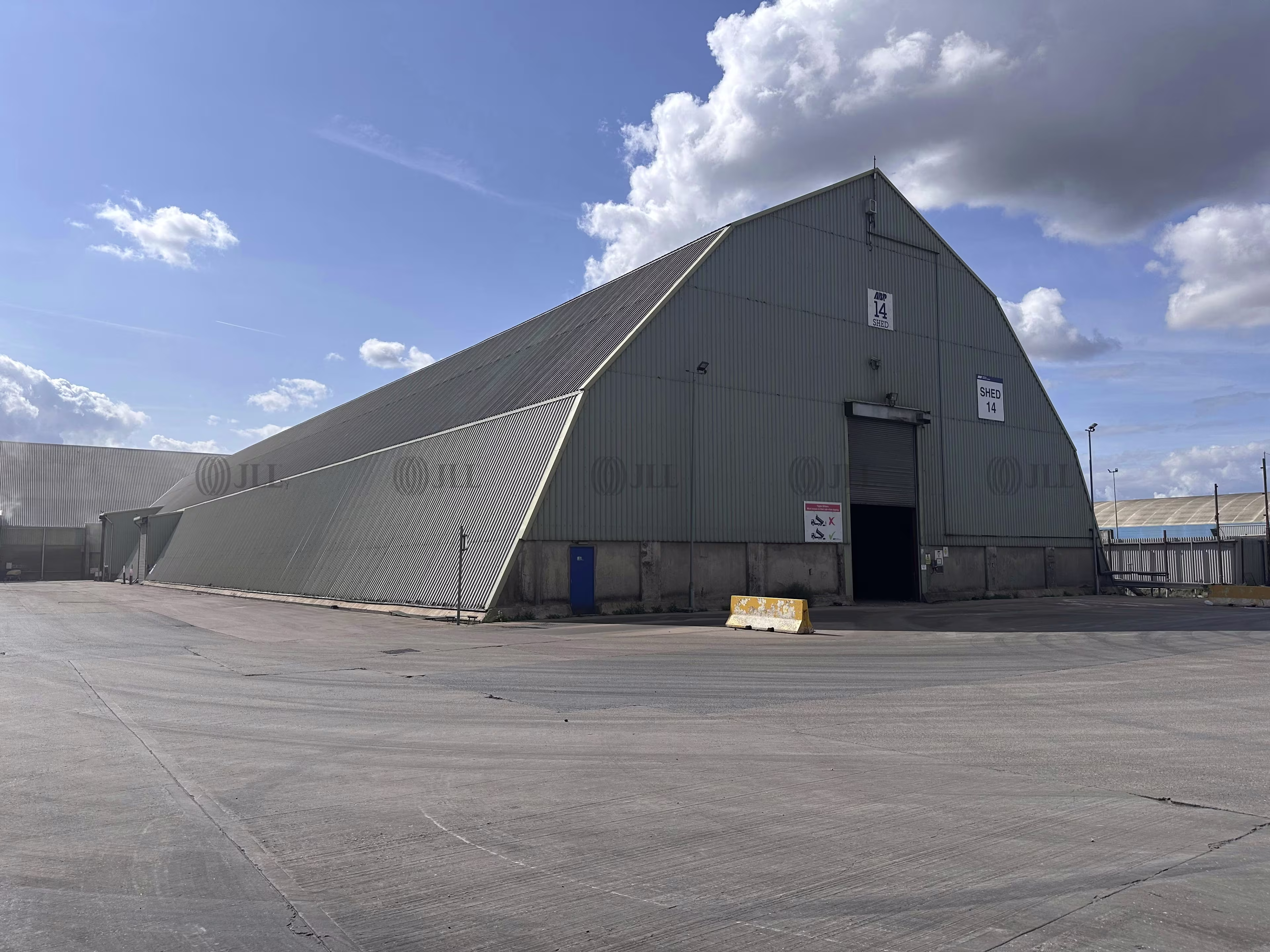 Shed 14