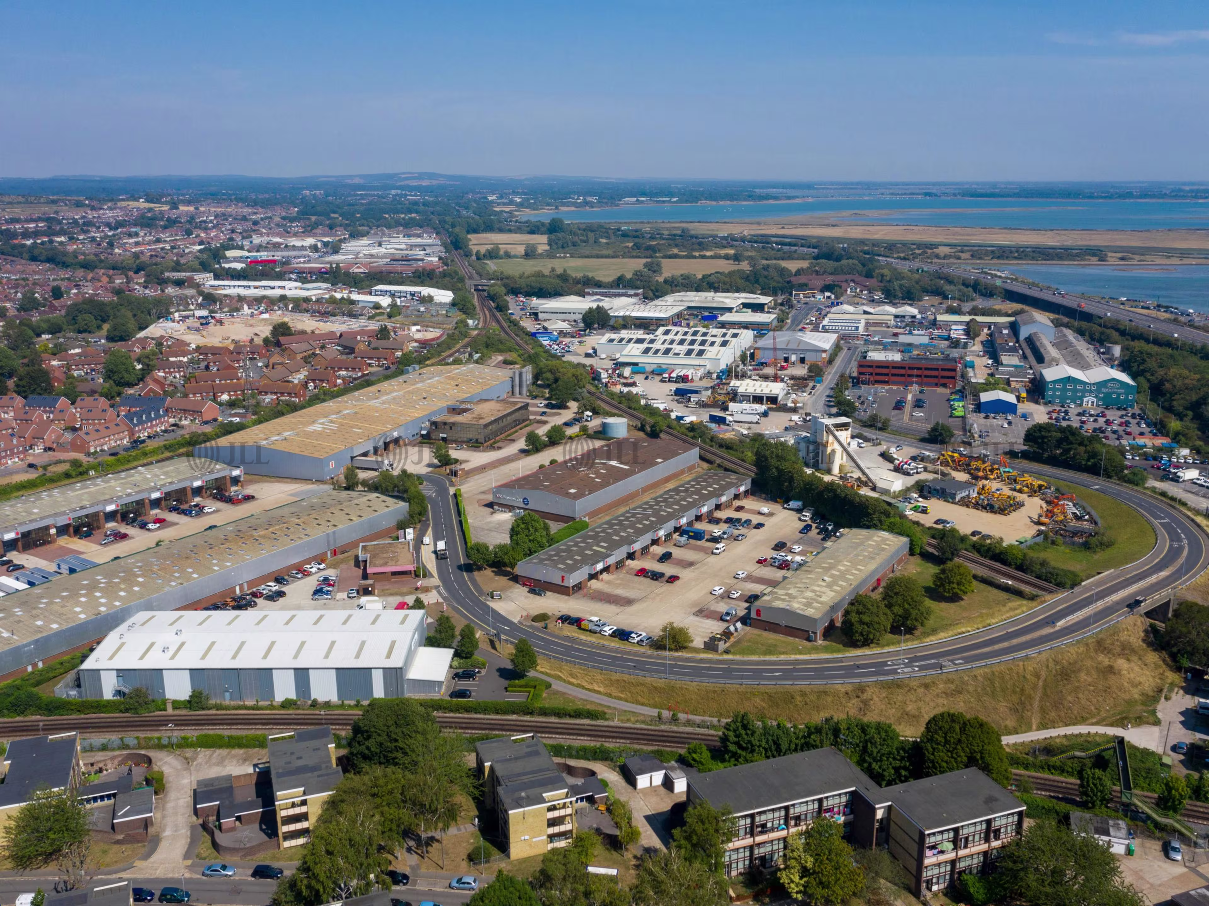 Unit B, Railway Triangle