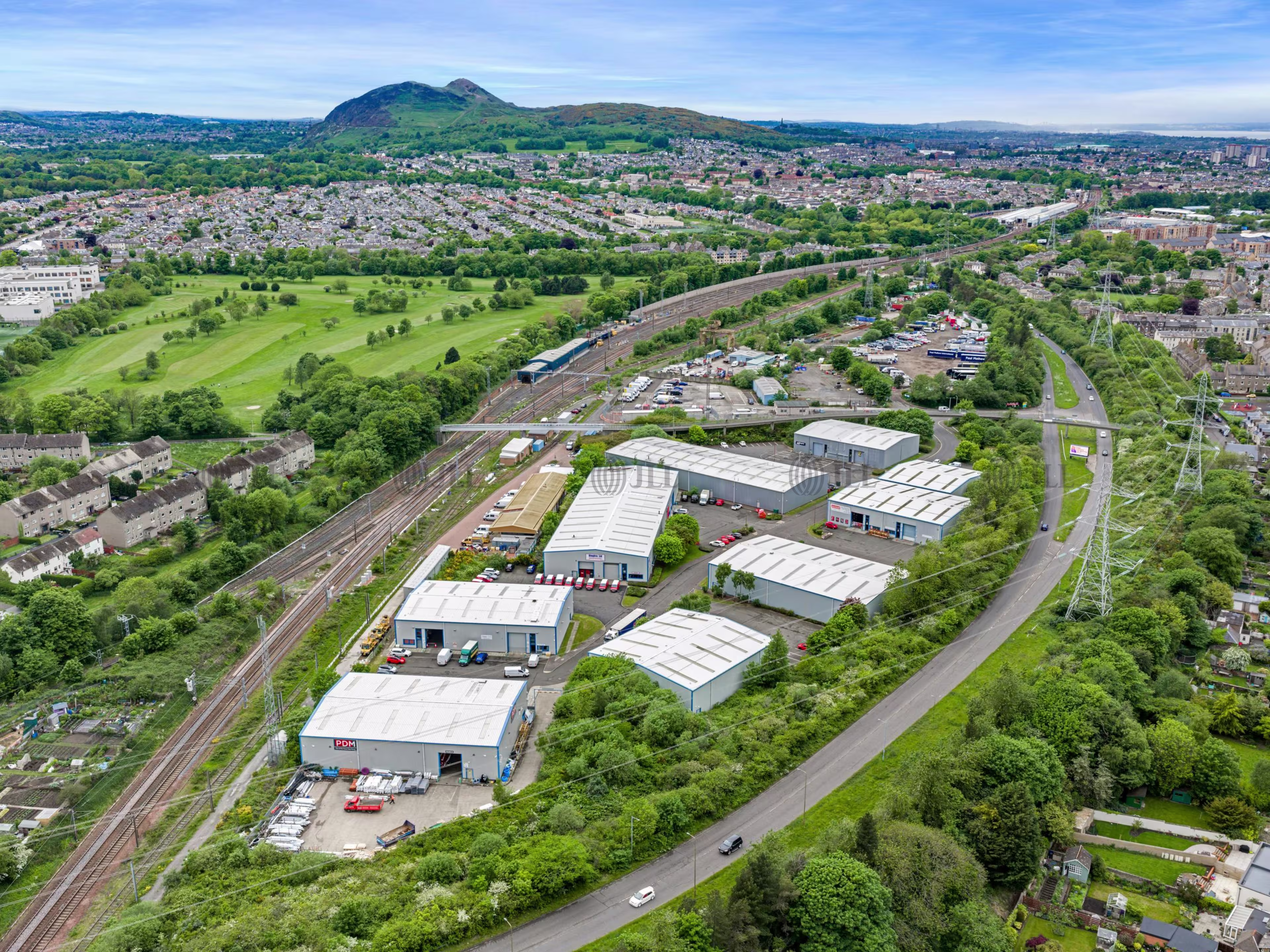 A1 Industrial Estate