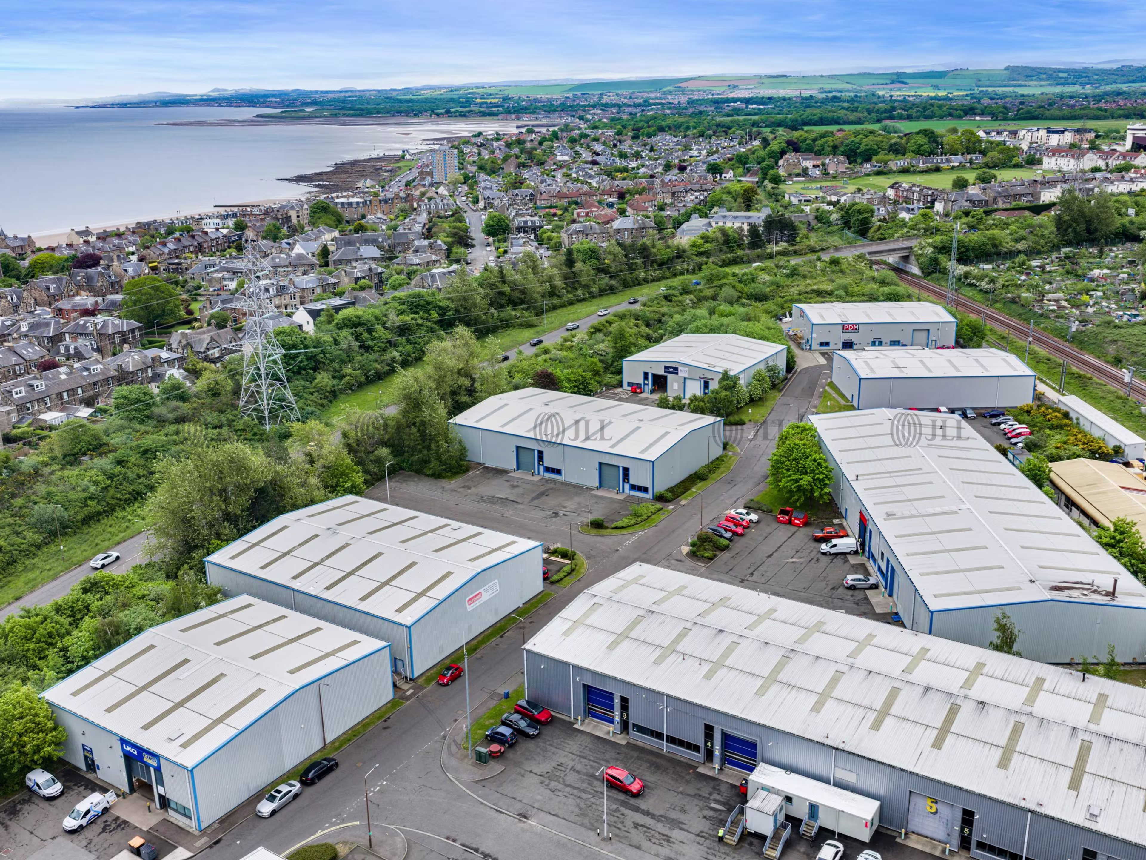 A1 Industrial Estate