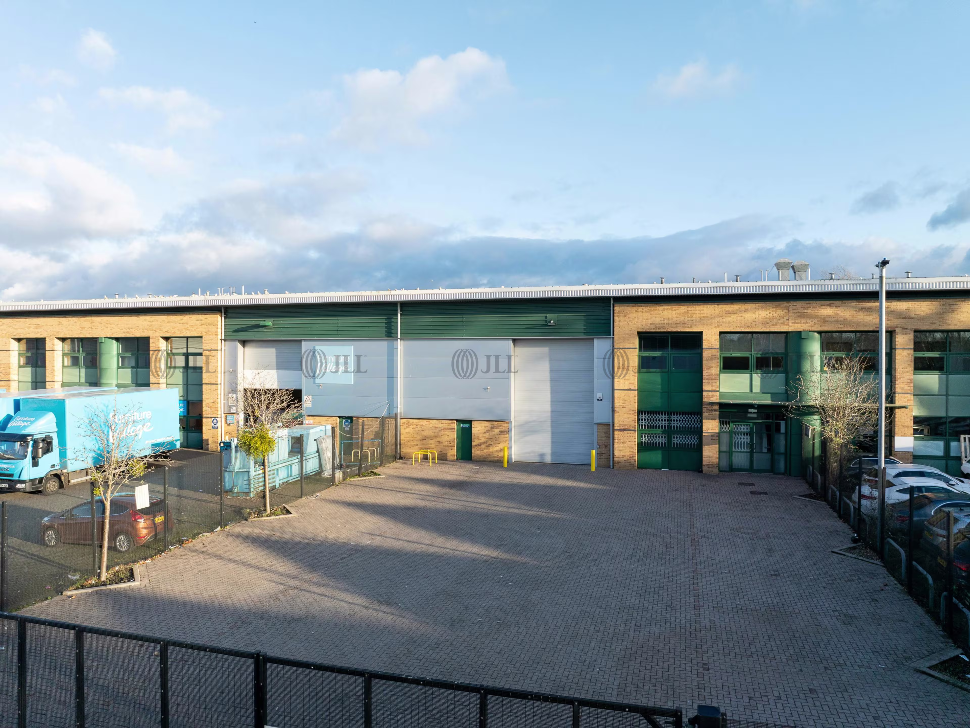 Unit 4, Cobbett Park