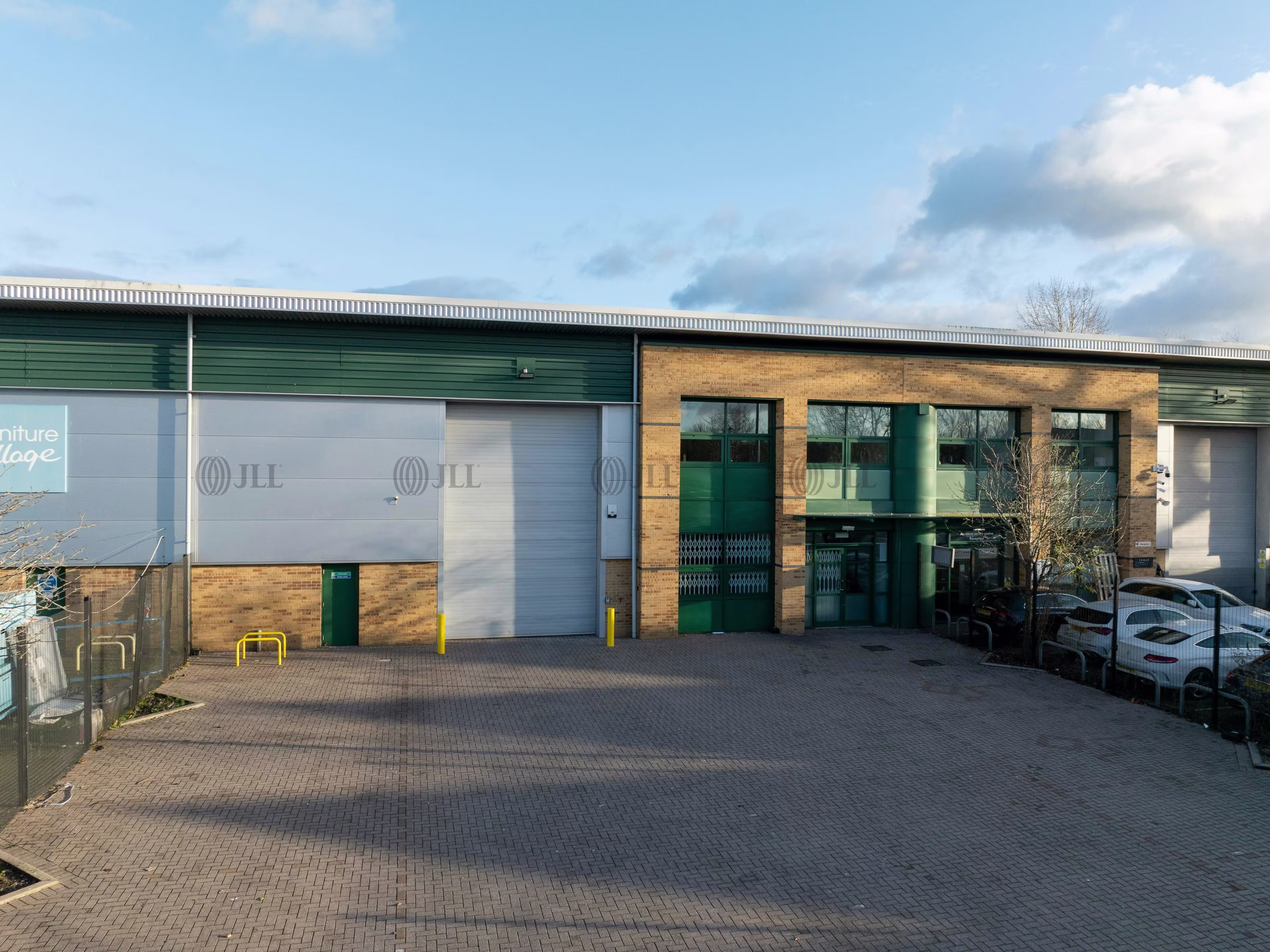 Unit 4, Cobbett Park