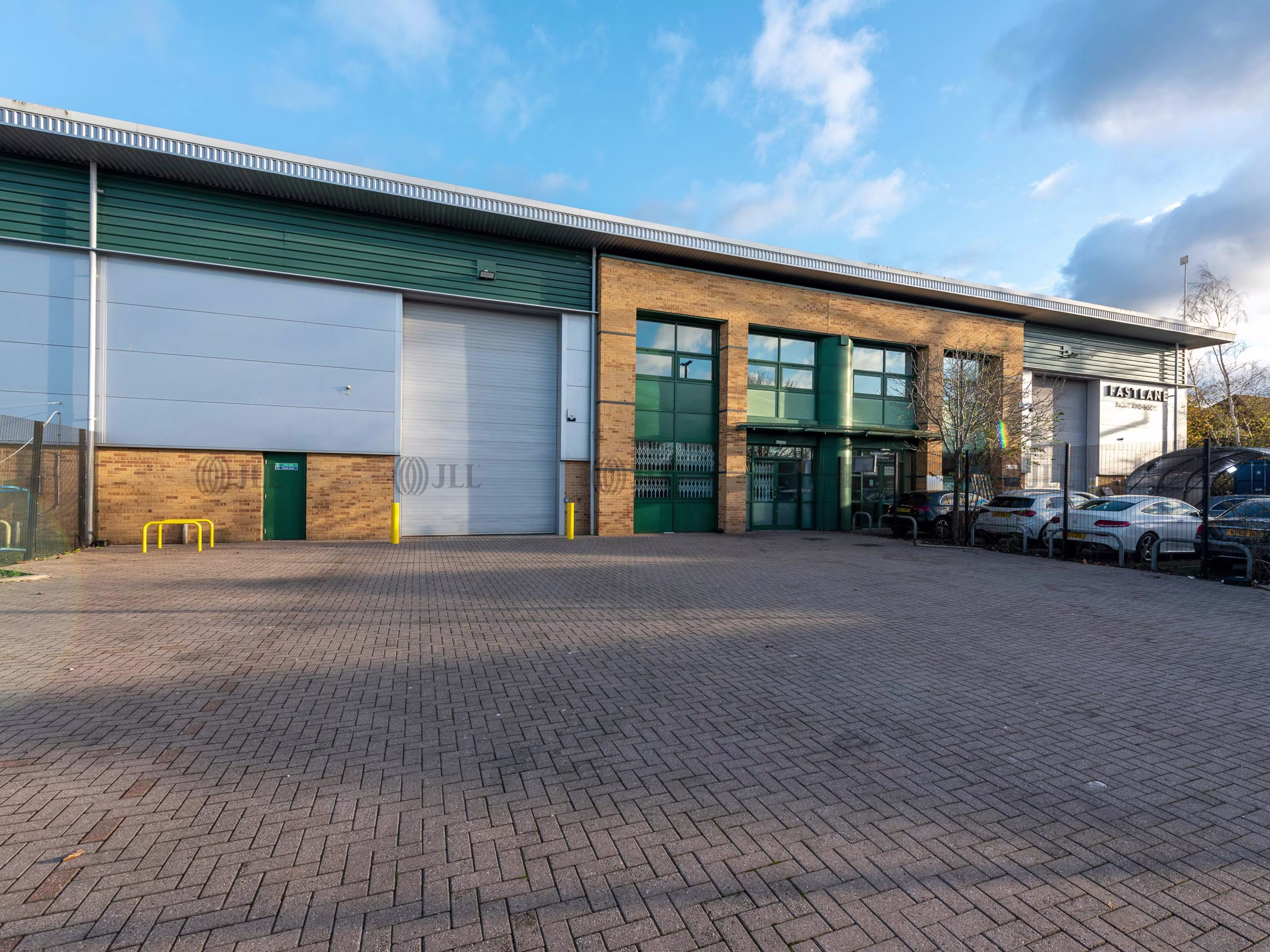 Unit 4, Cobbett Park