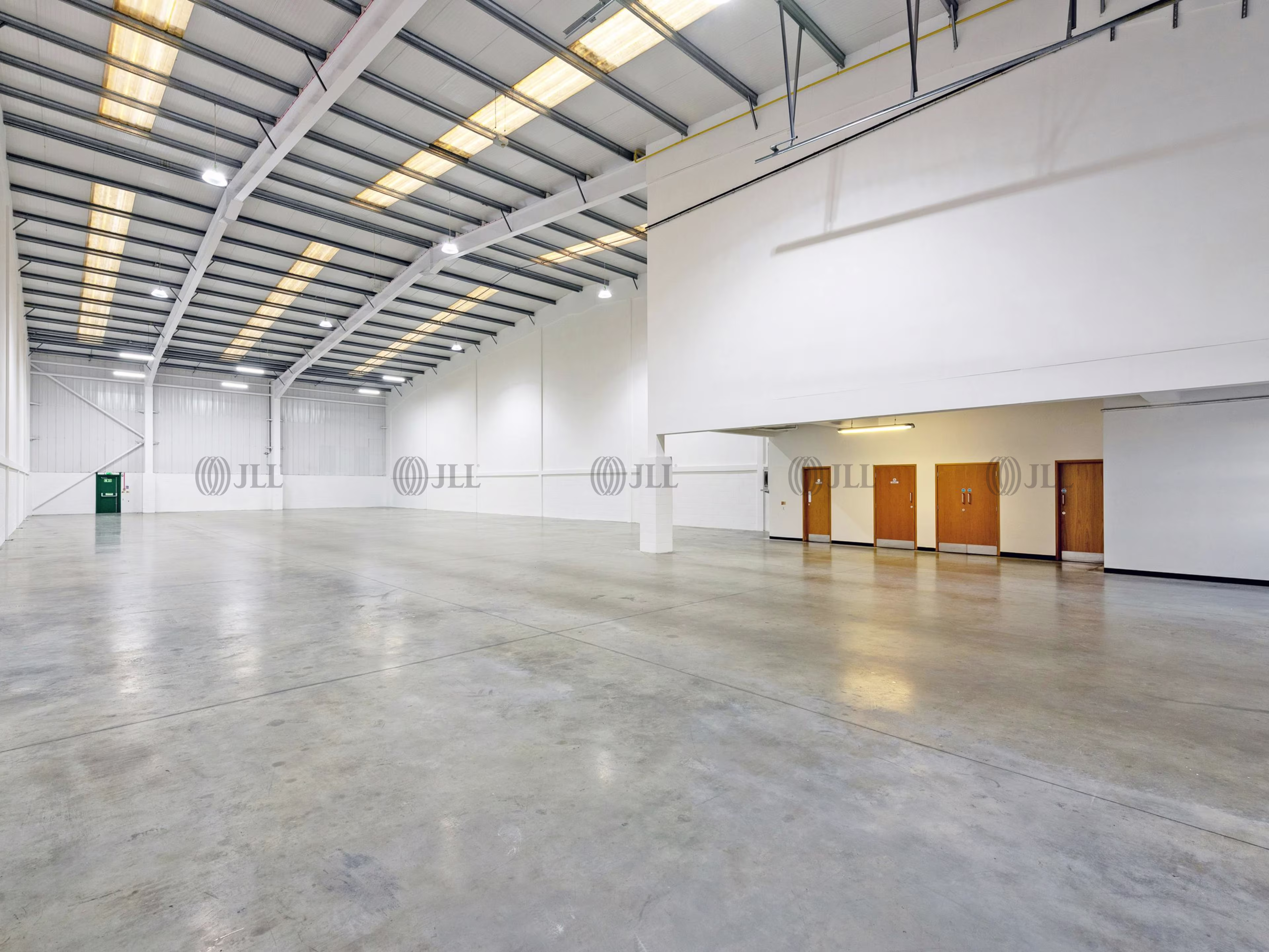 Unit 4, Cobbett Park