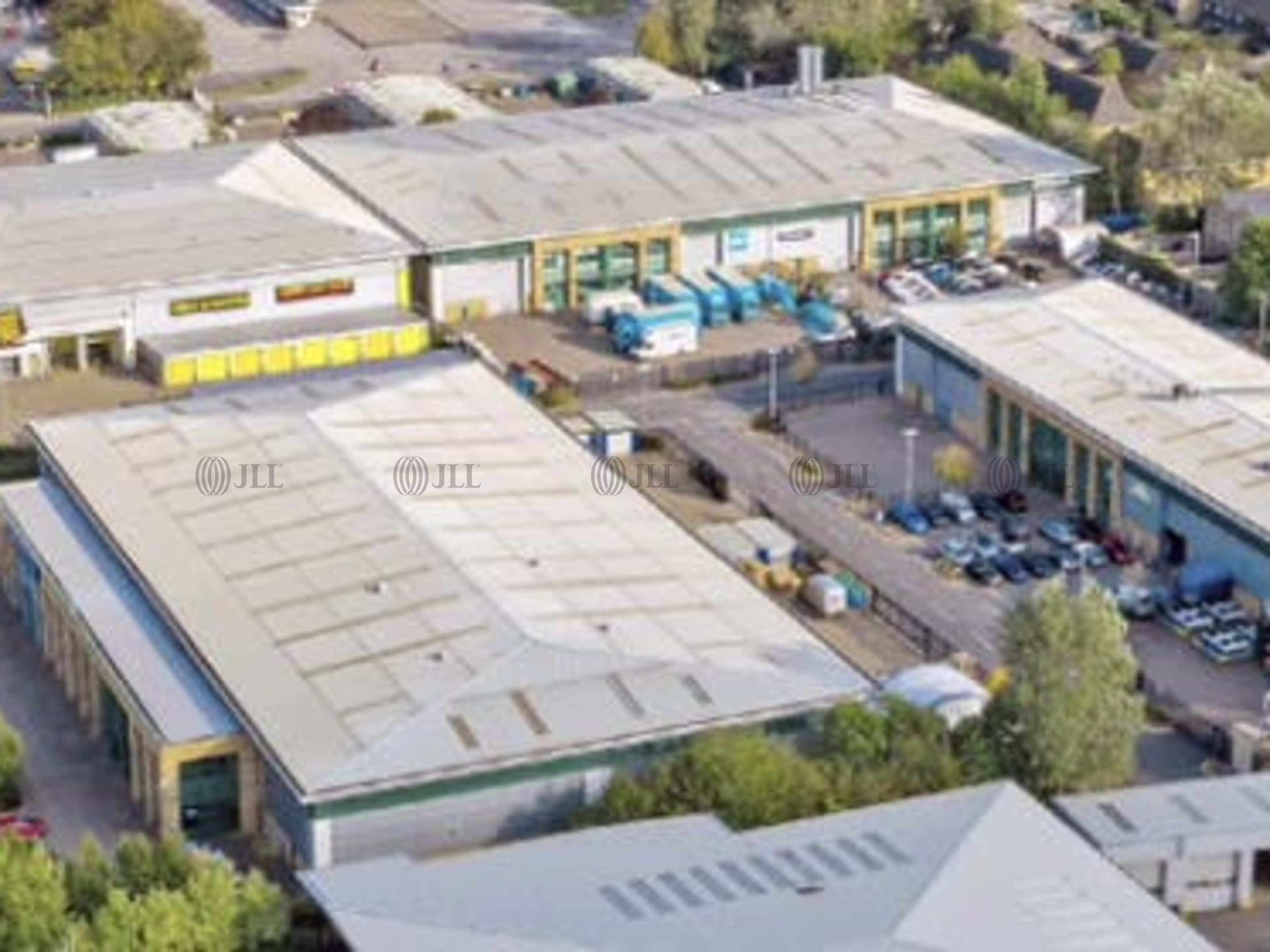 Unit 4, Cobbett Park