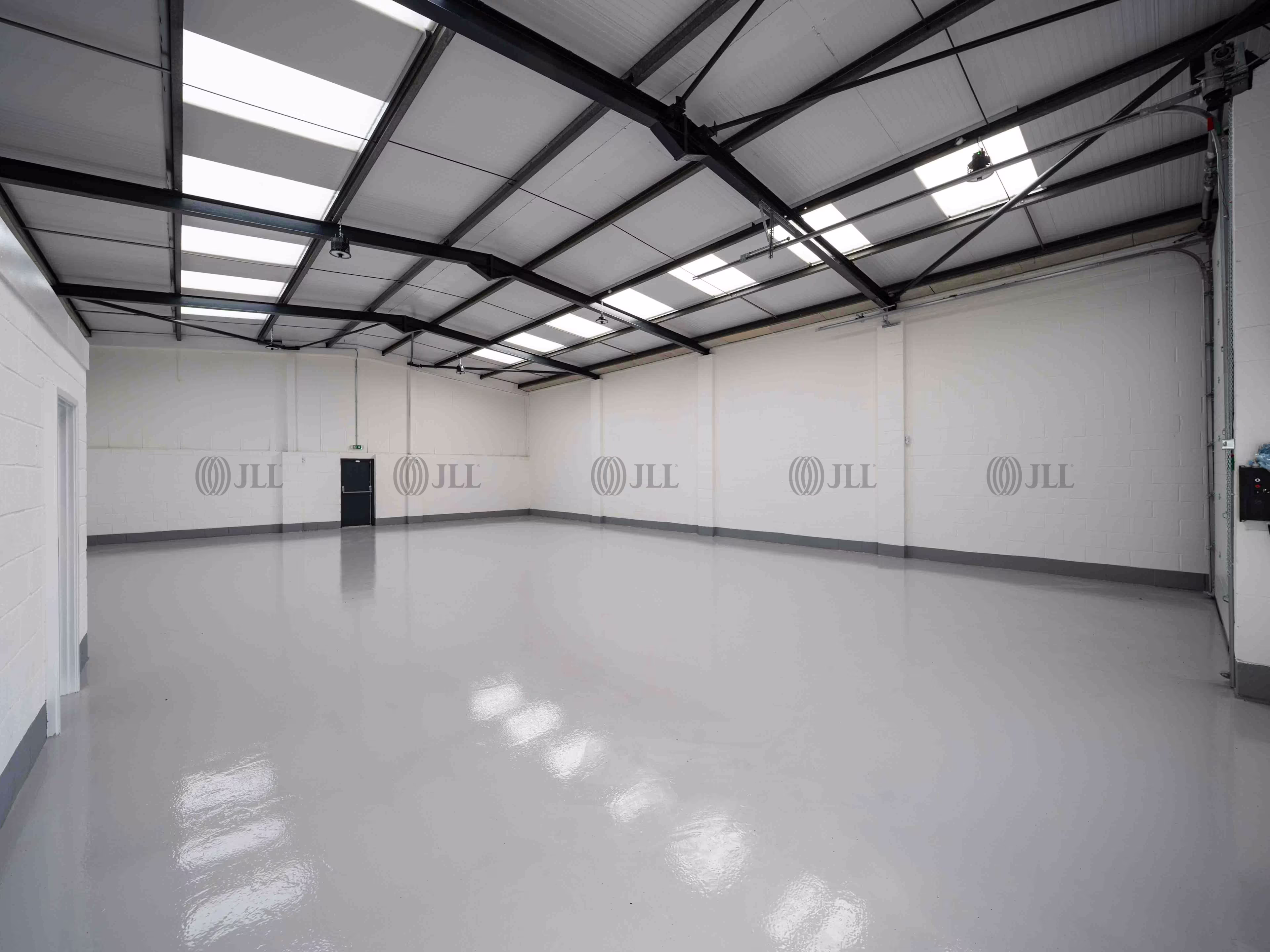 Units 22 & 23, Nonsuch Industrial Estate