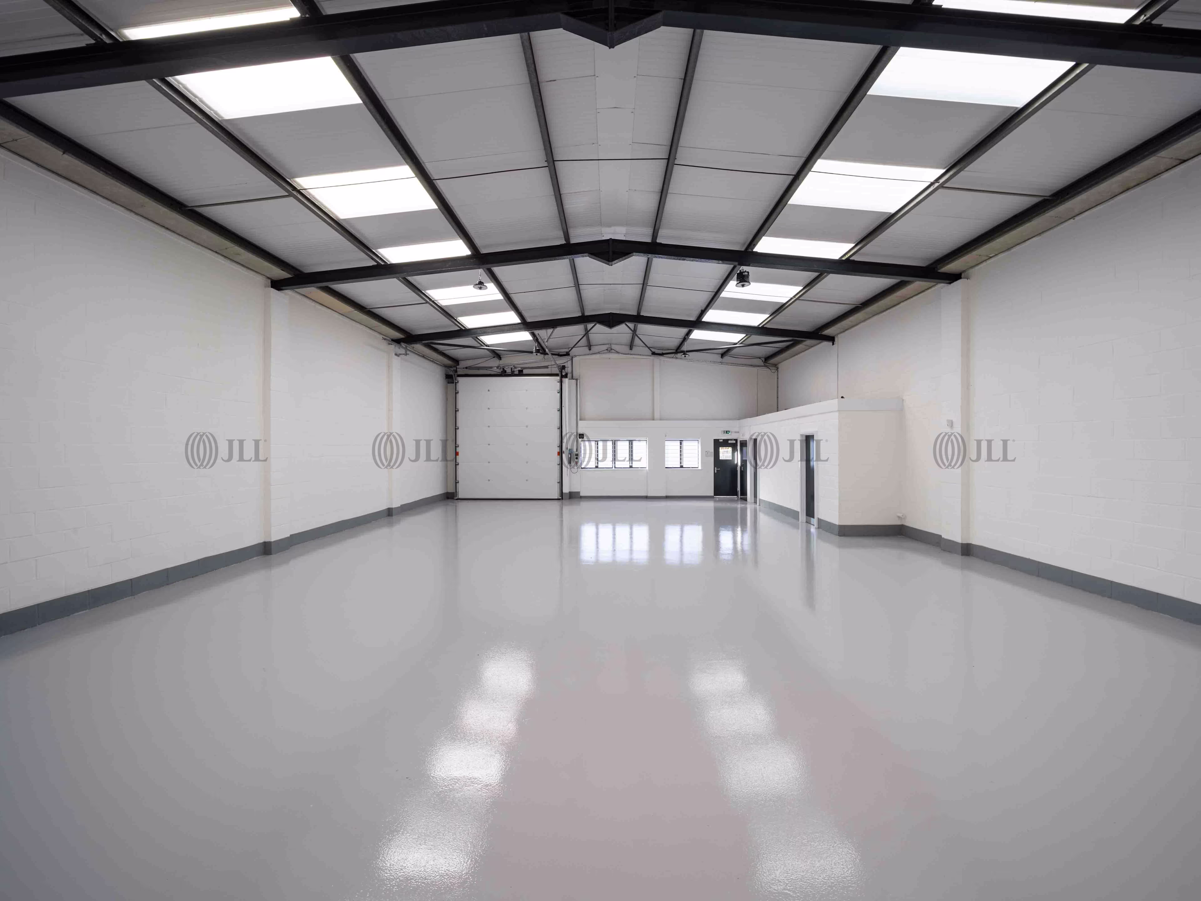 Units 22 & 23, Nonsuch Industrial Estate
