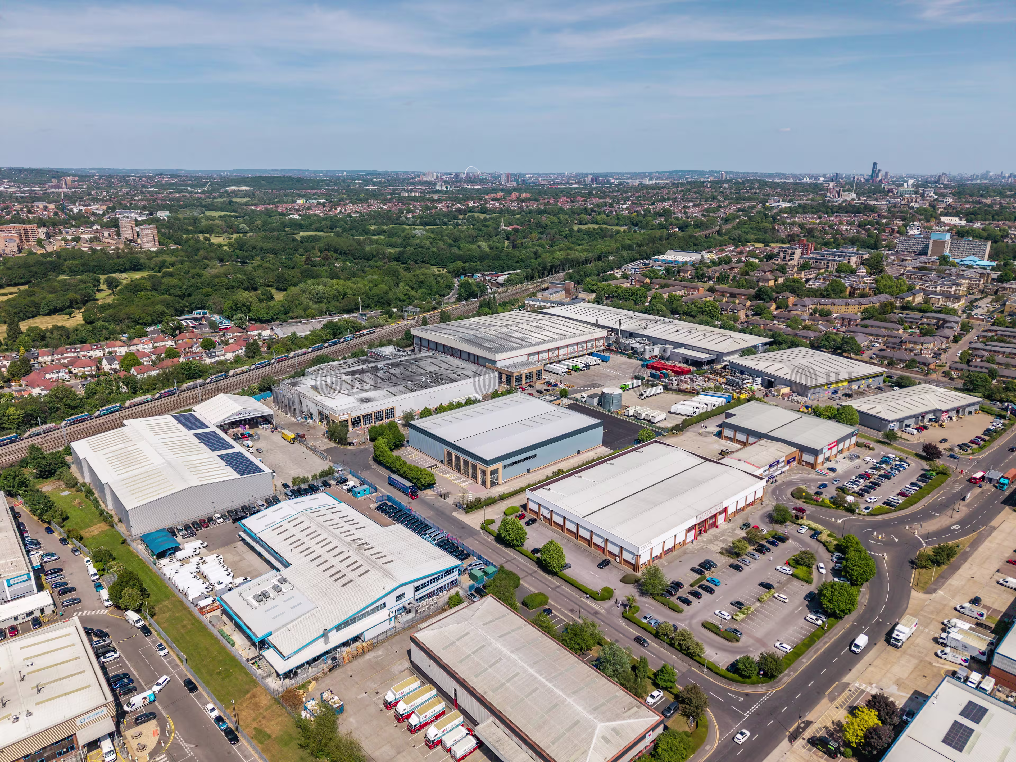 Unit E,  Great Western Industrial Park