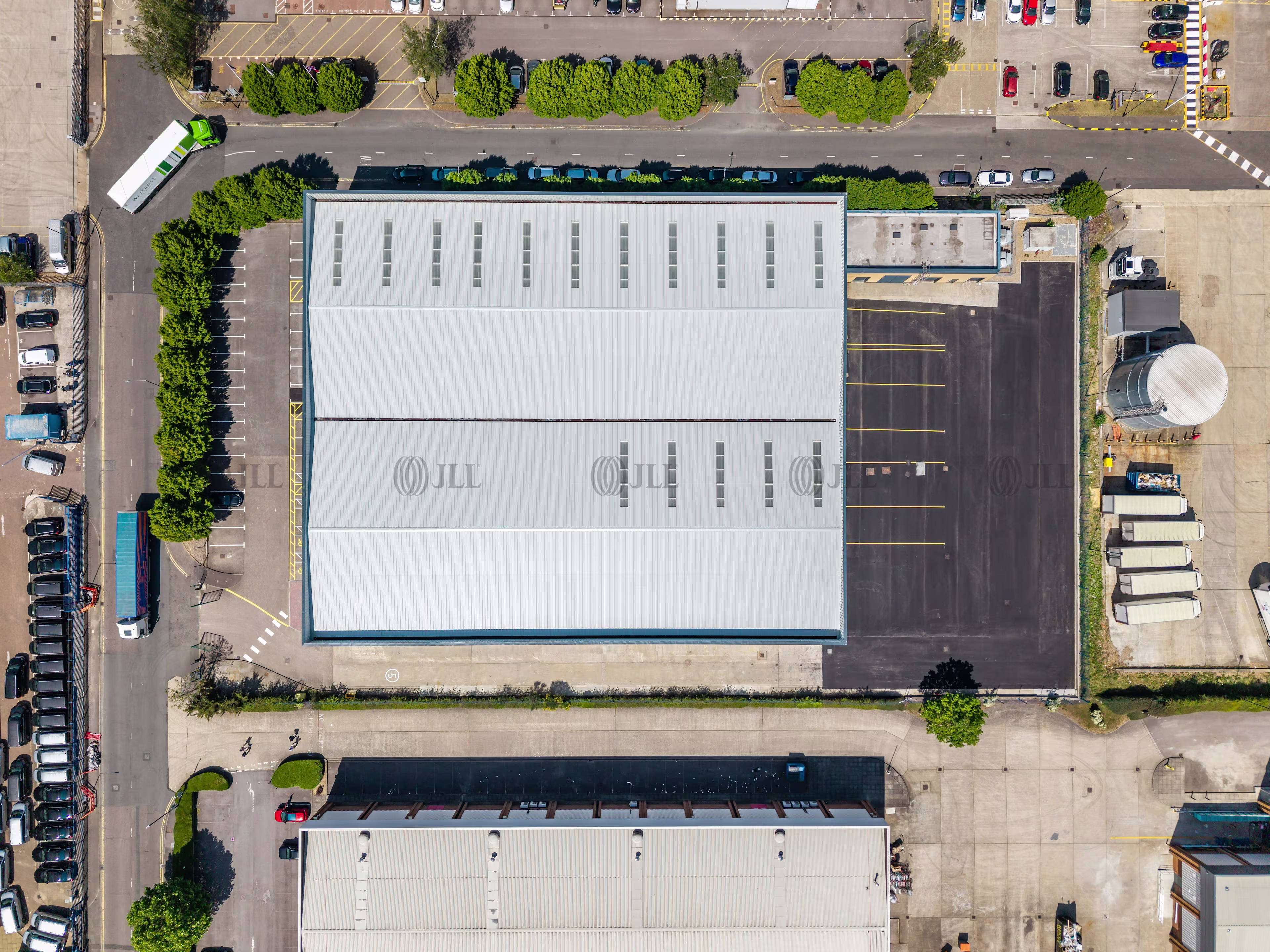 Unit E,  Great Western Industrial Park