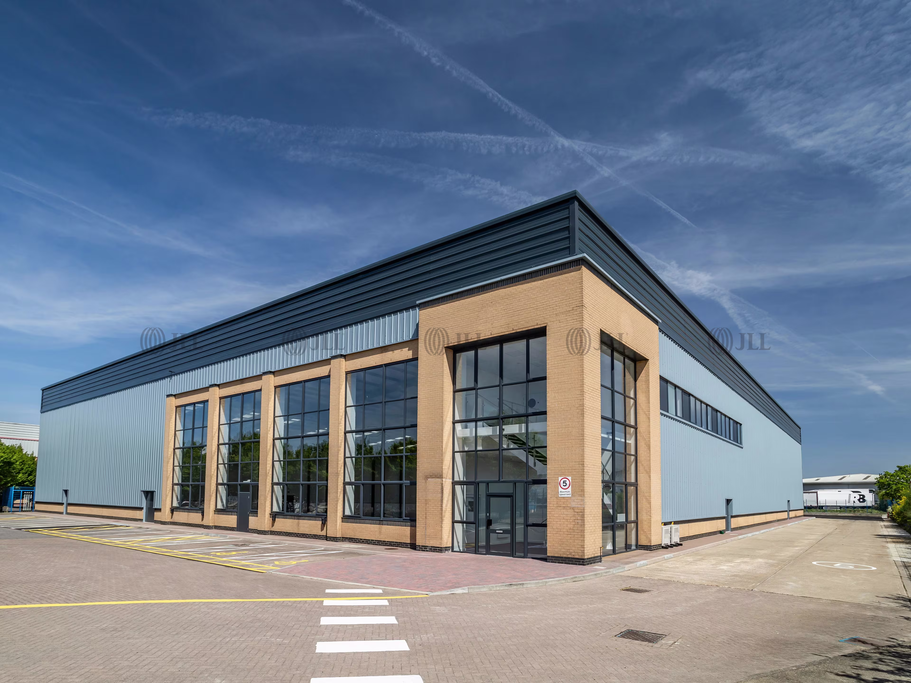Unit E,  Great Western Industrial Park