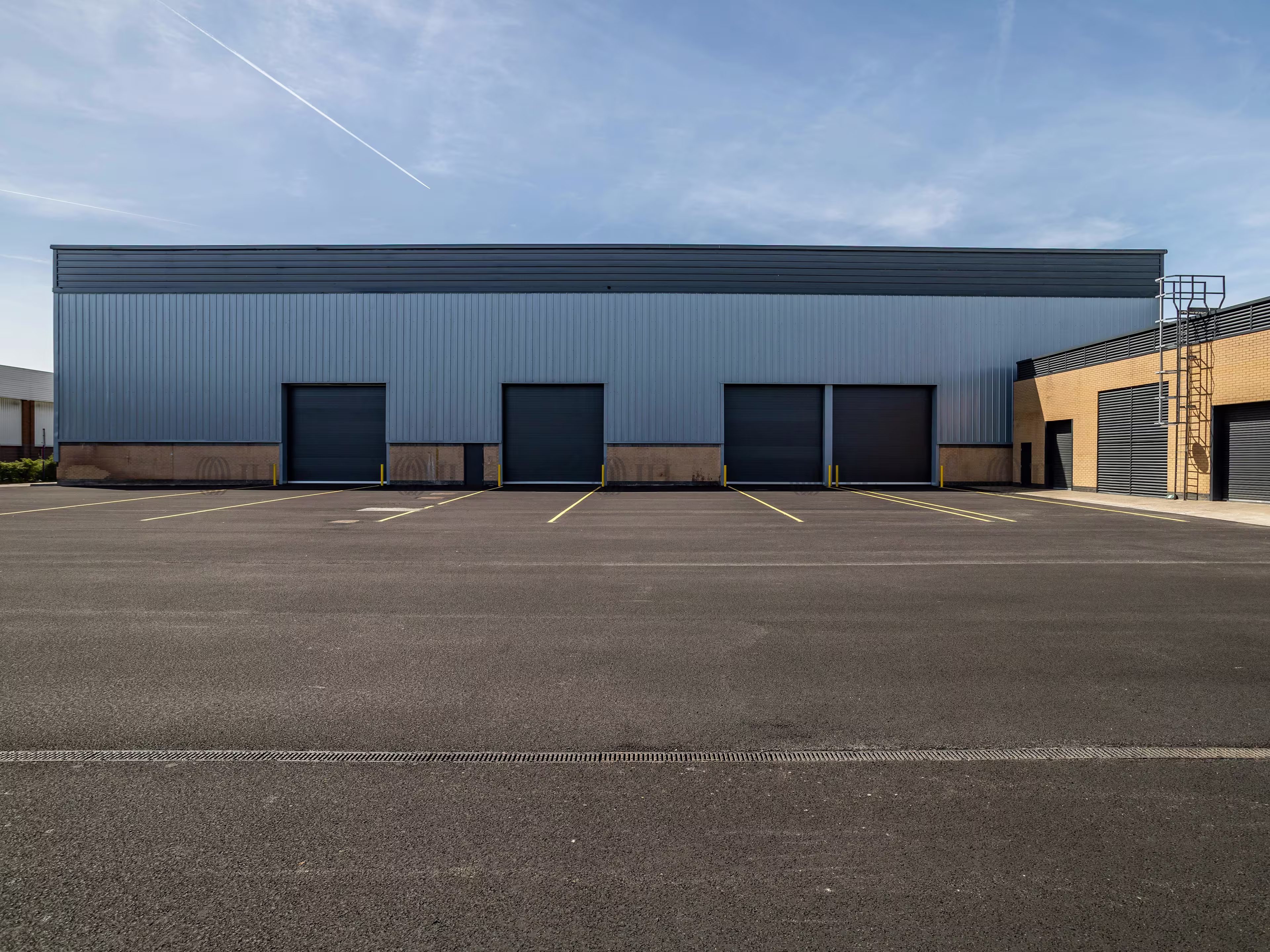 Unit E,  Great Western Industrial Park