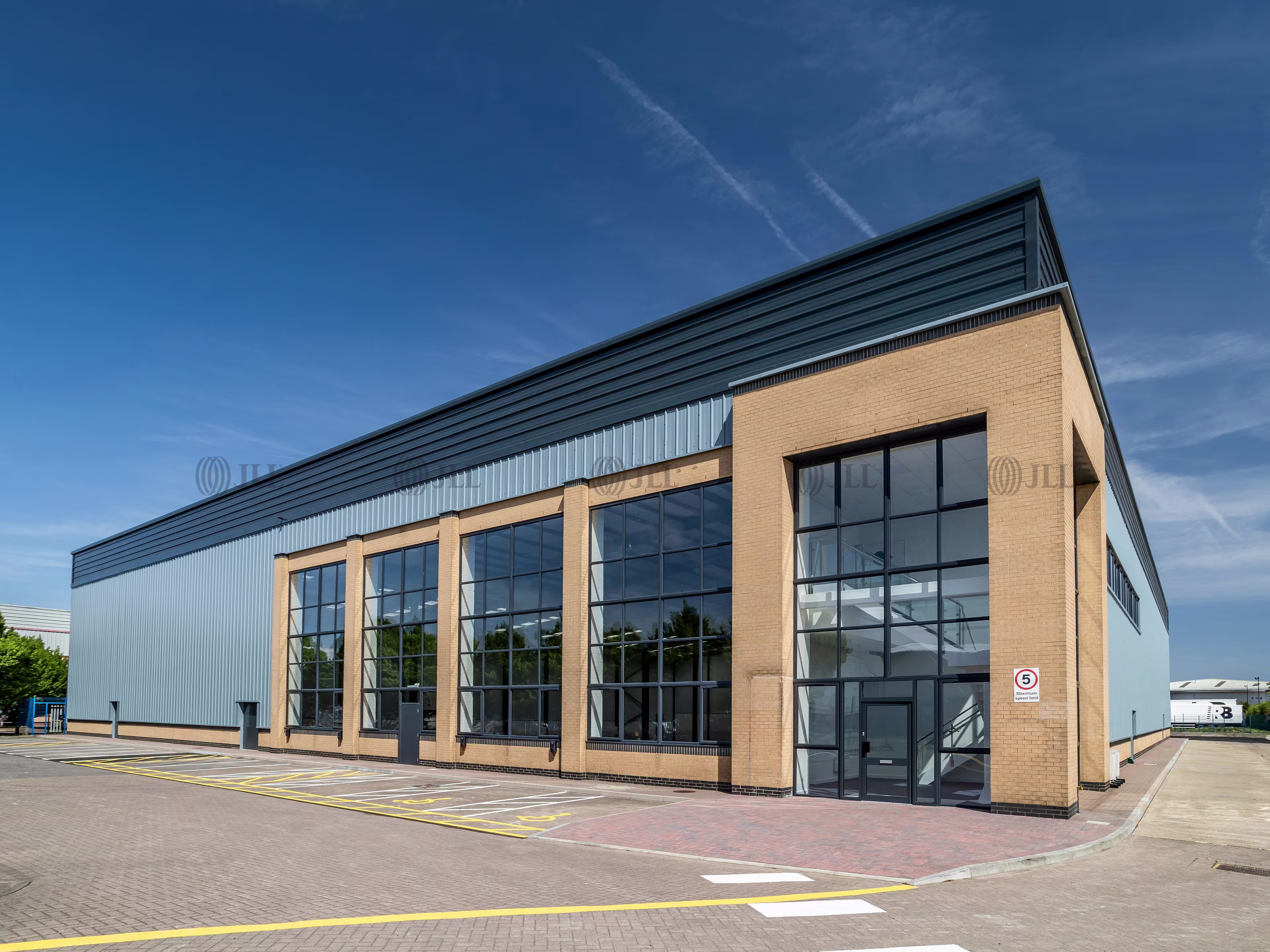 Unit E,  Great Western Industrial Park