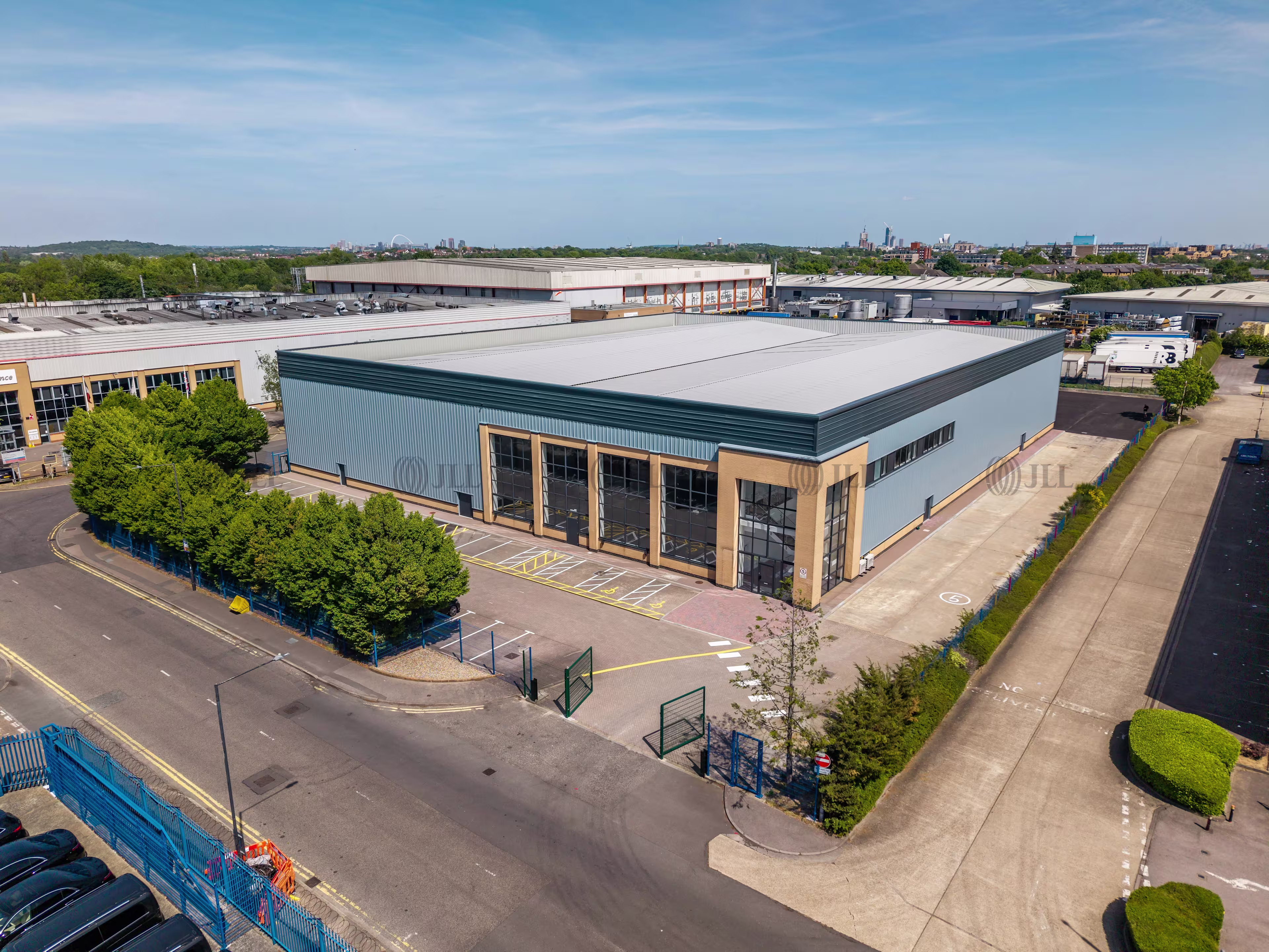 Unit E,  Great Western Industrial Park