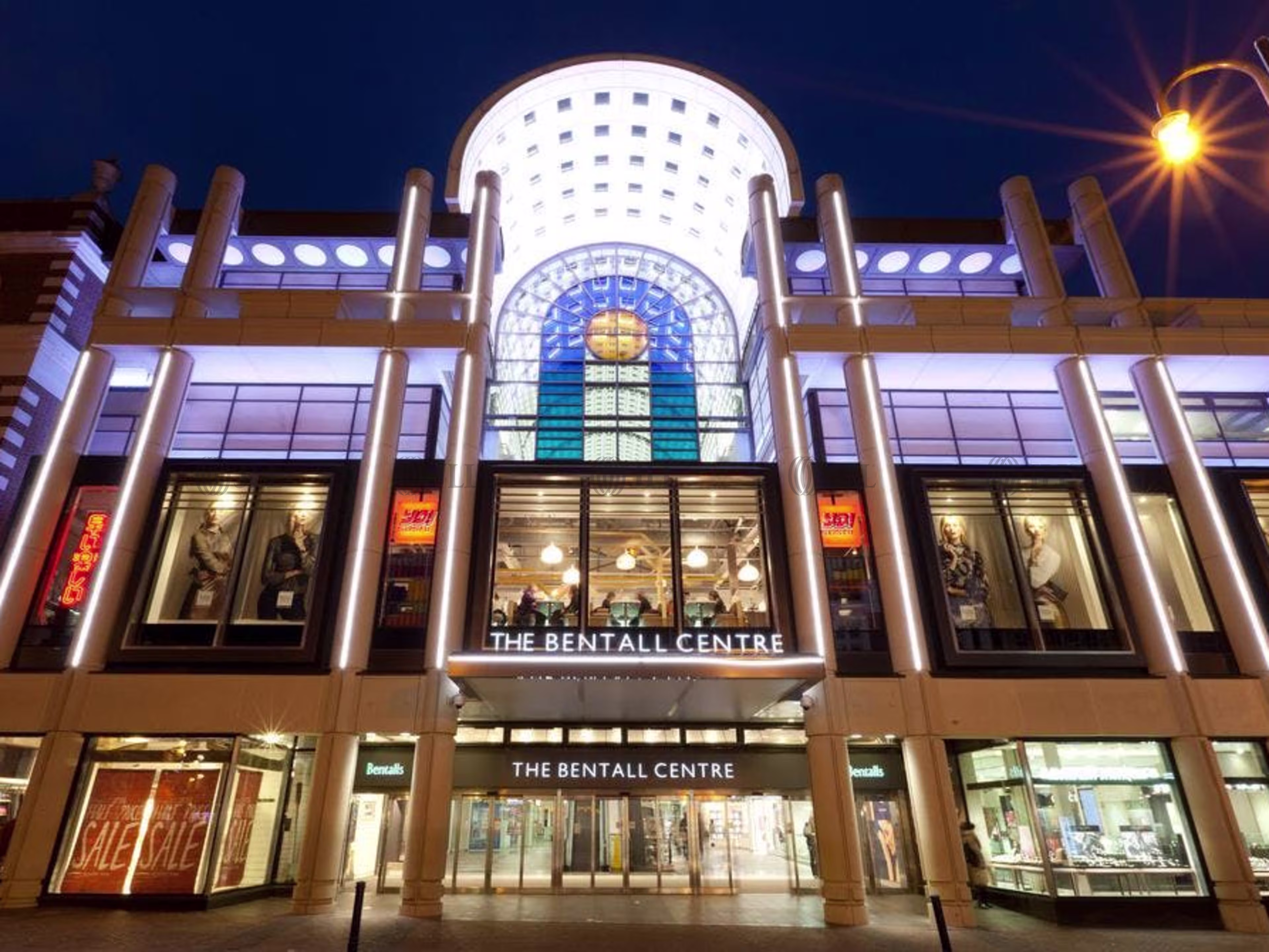 Bentall Centre