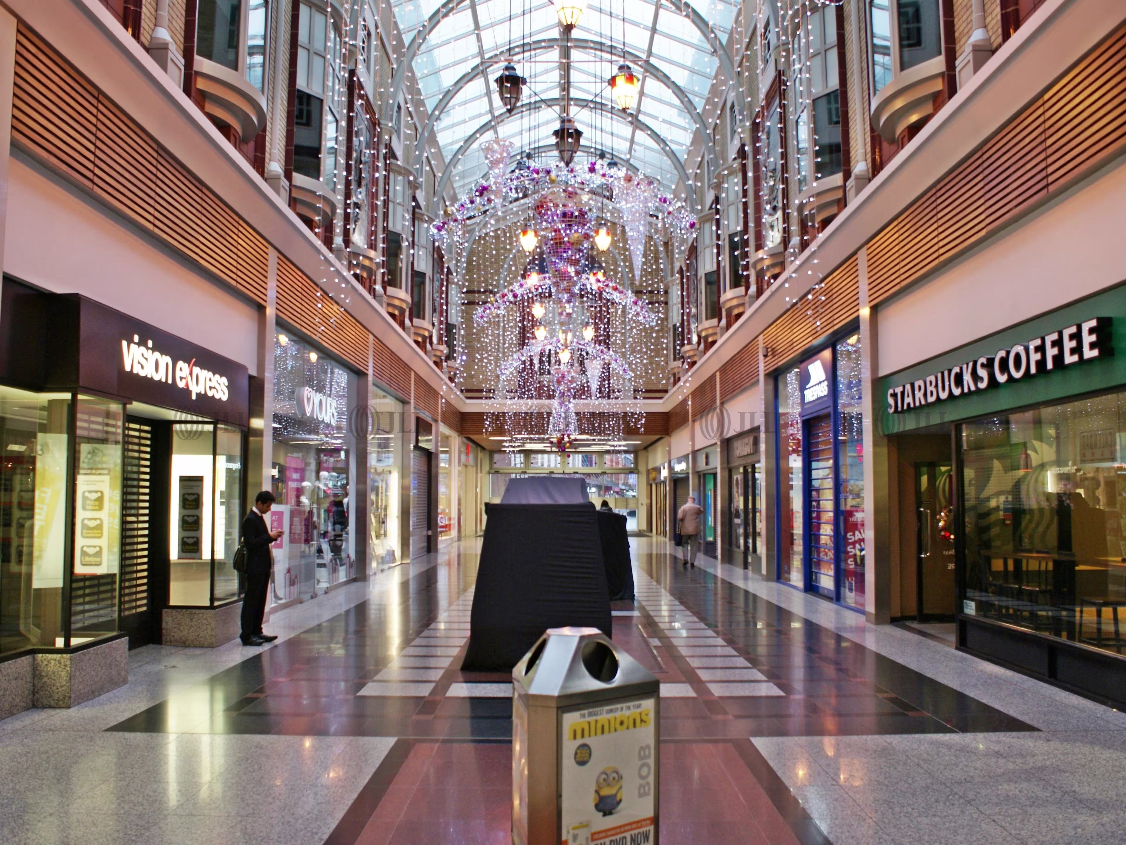 St. Georges Shopping & Leisure Centre
