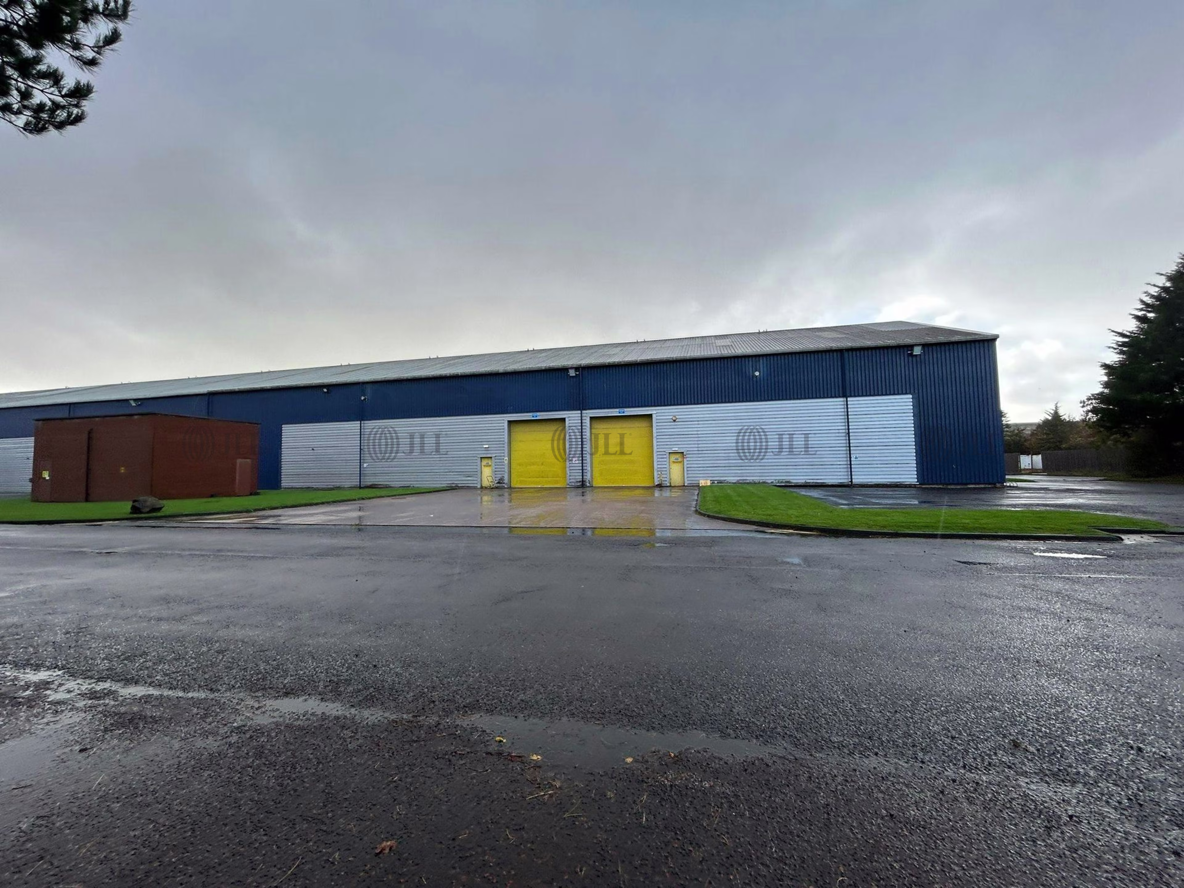 Unit L1-2B Westway, Glasgow Airport