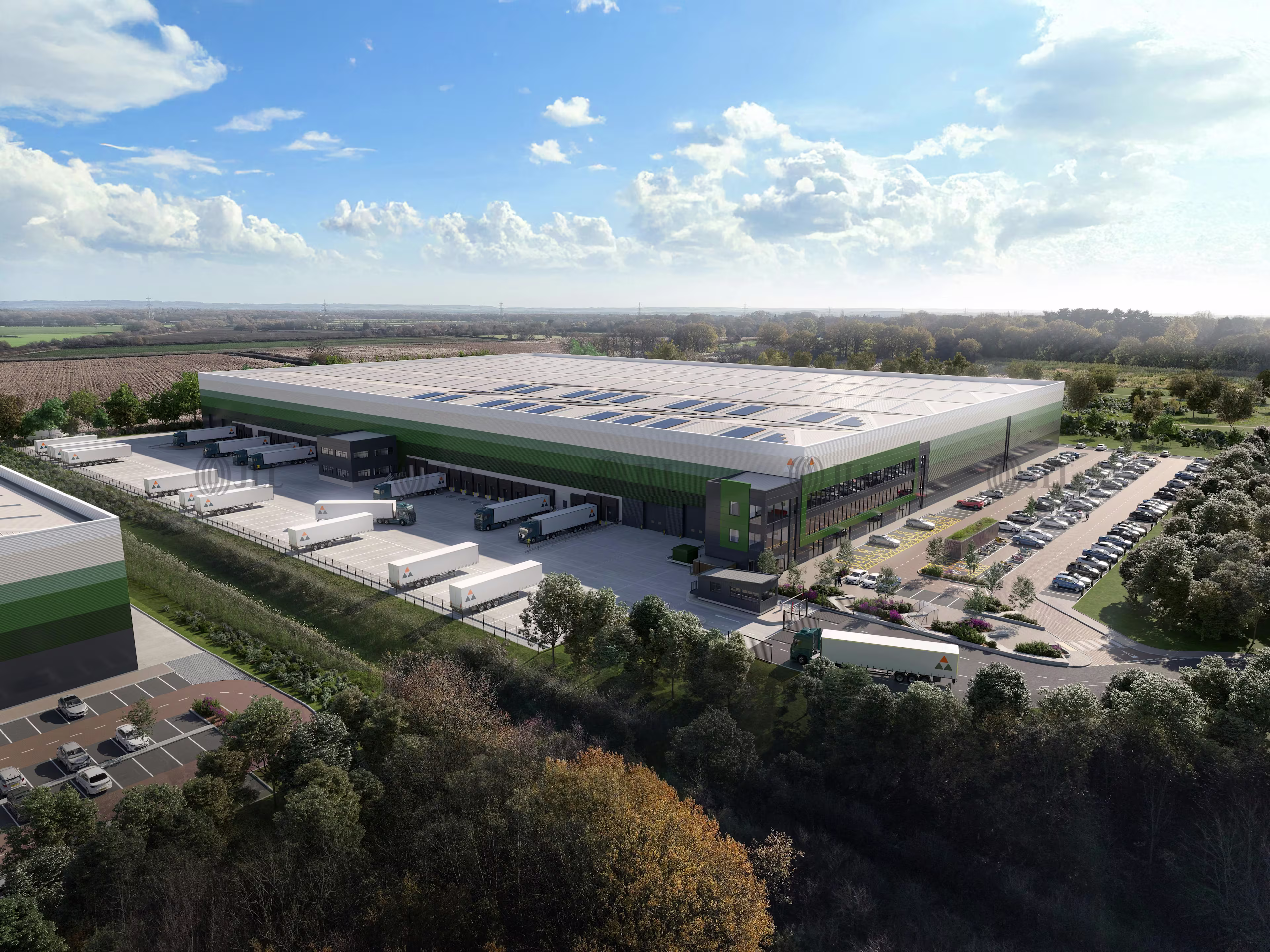 Phase 2 Tritax Park, Newark