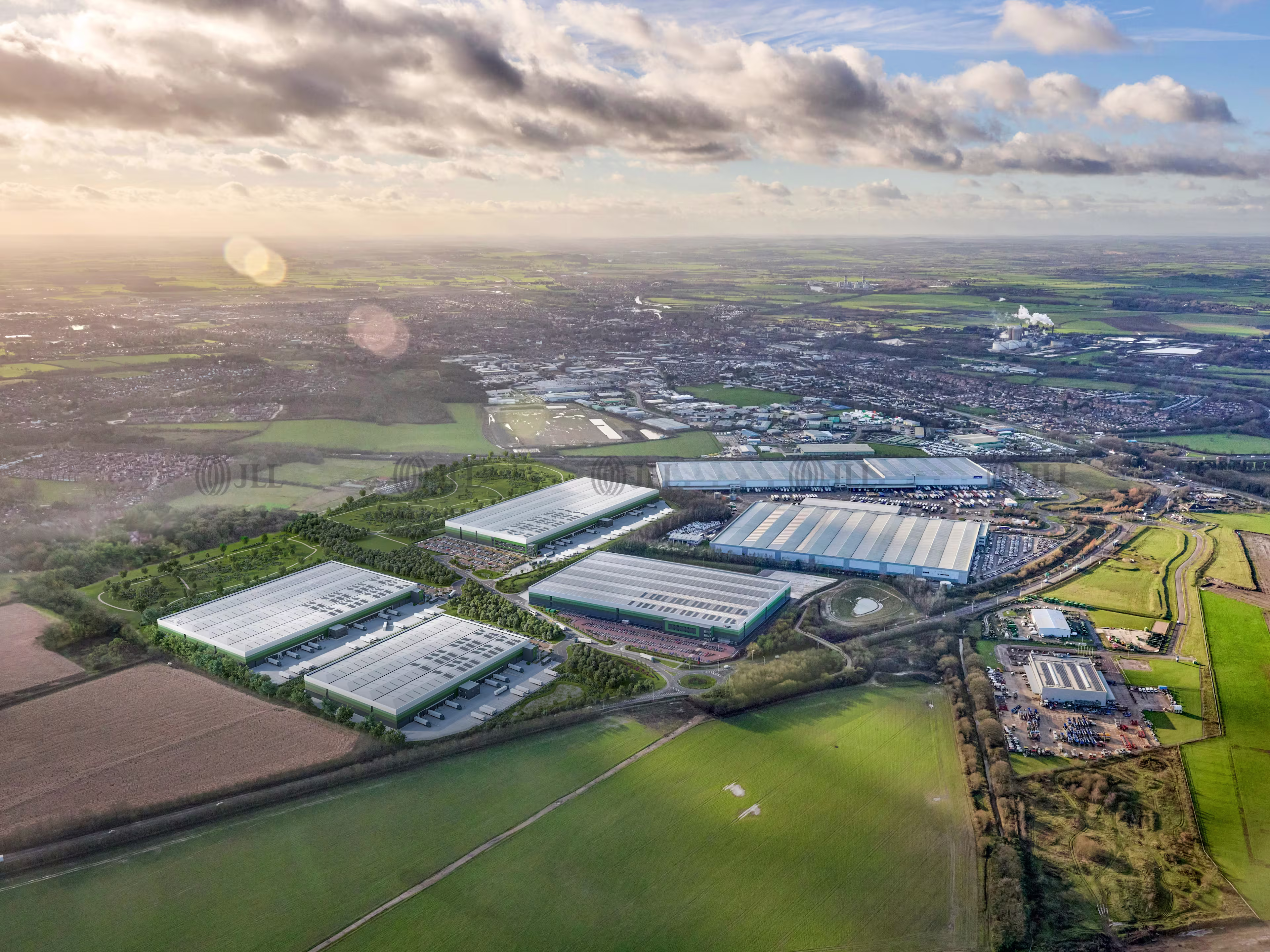 Phase 2 Tritax Park, Newark