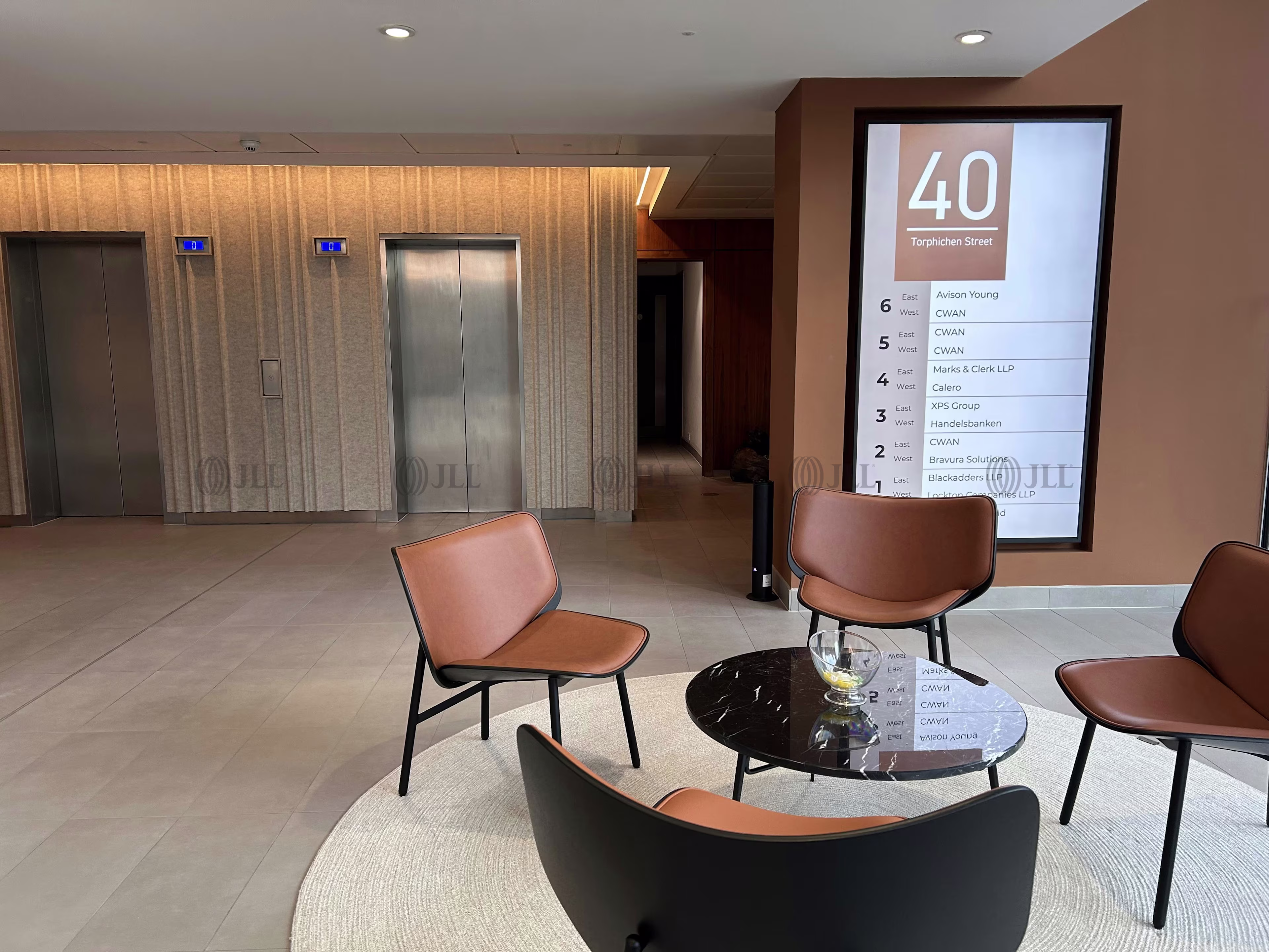 40 Torphichen Street