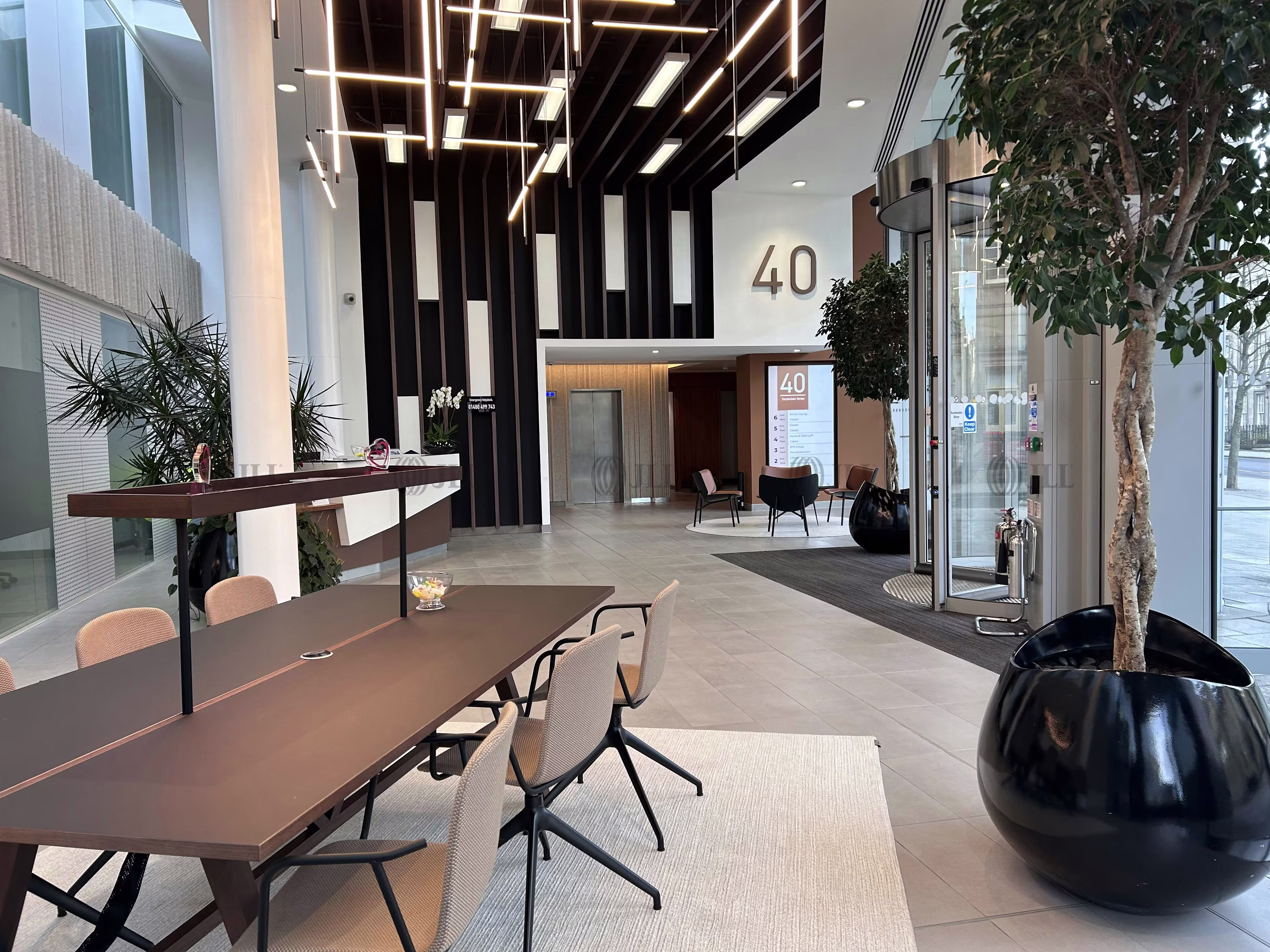 40 Torphichen Street