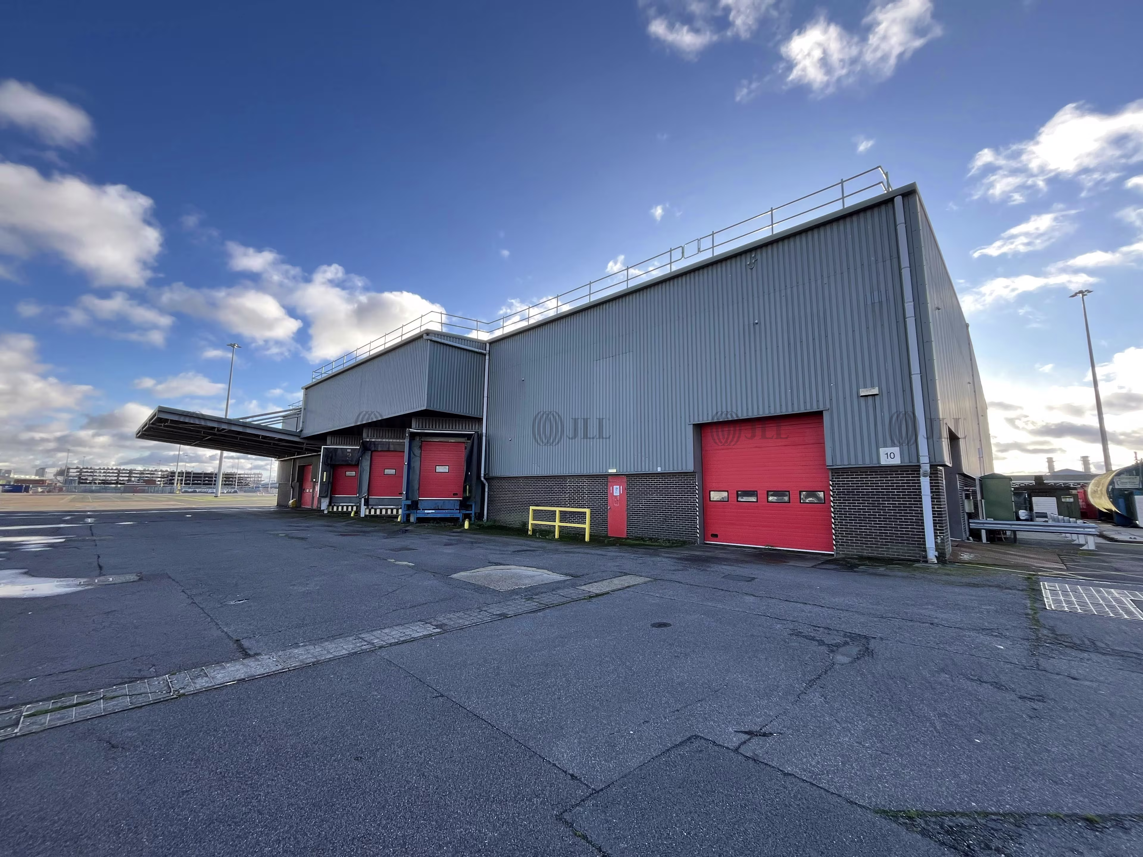 Warehouse K, West Bay Road