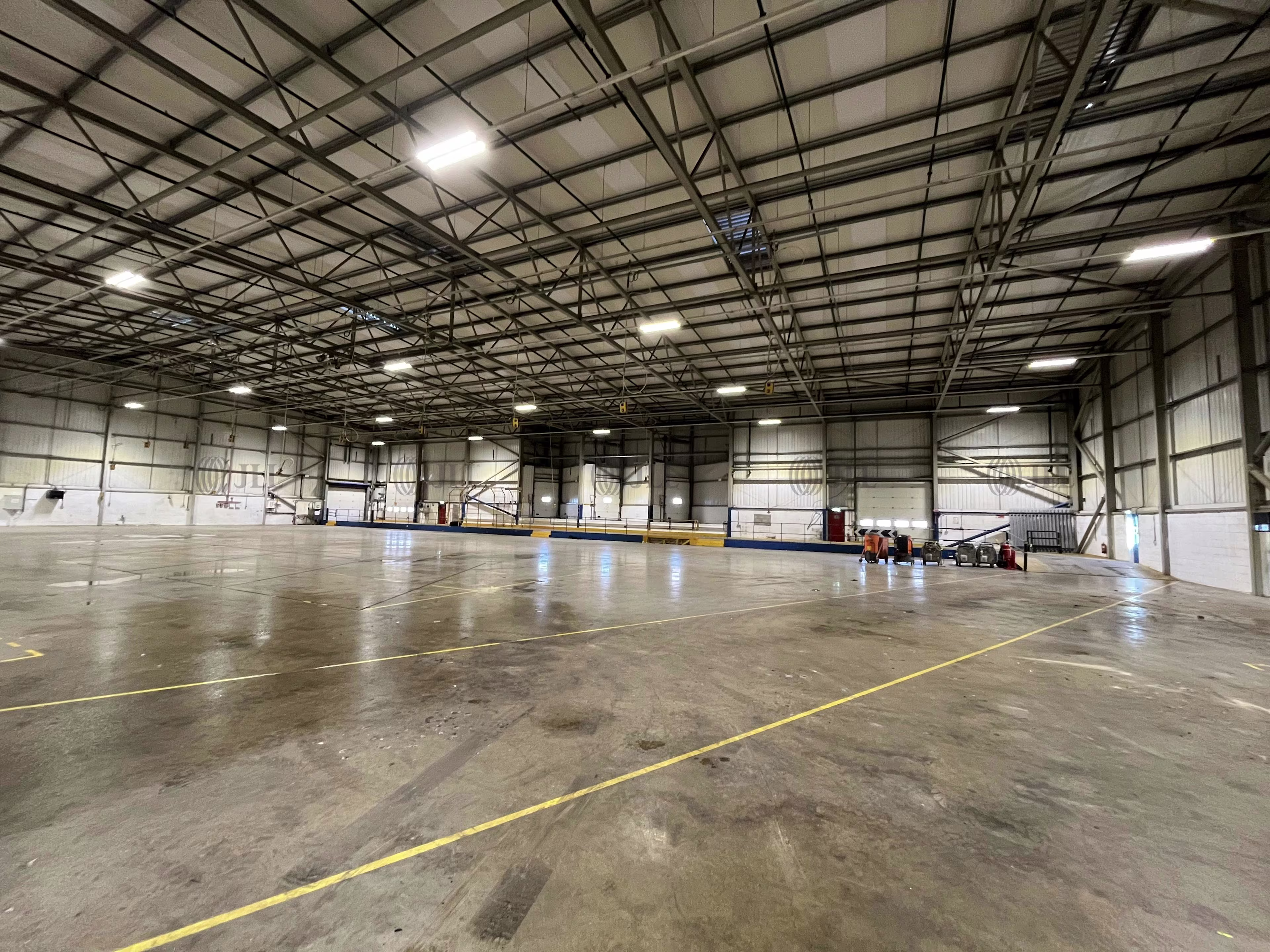 Warehouse K, West Bay Road