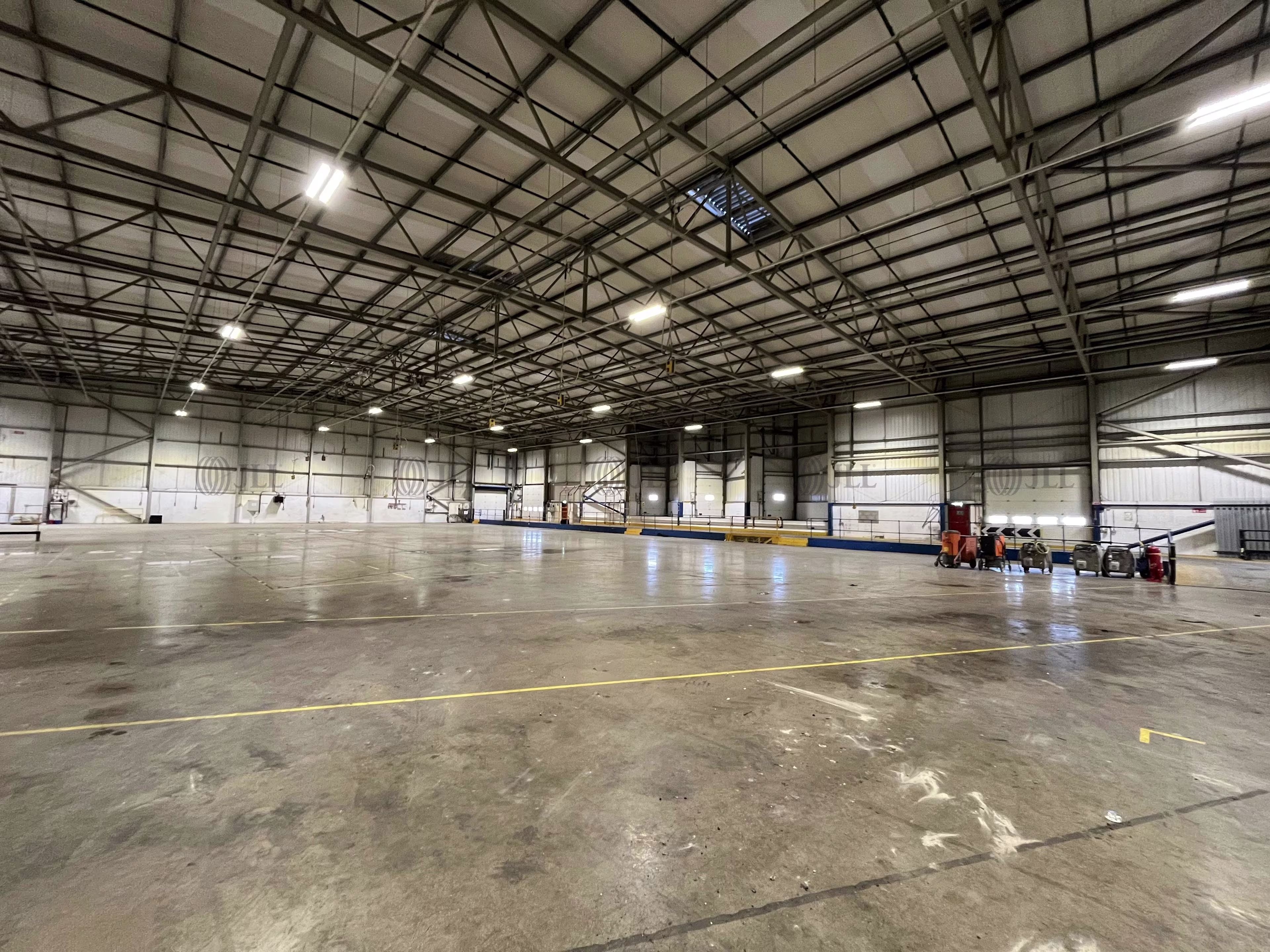 Warehouse K, West Bay Road