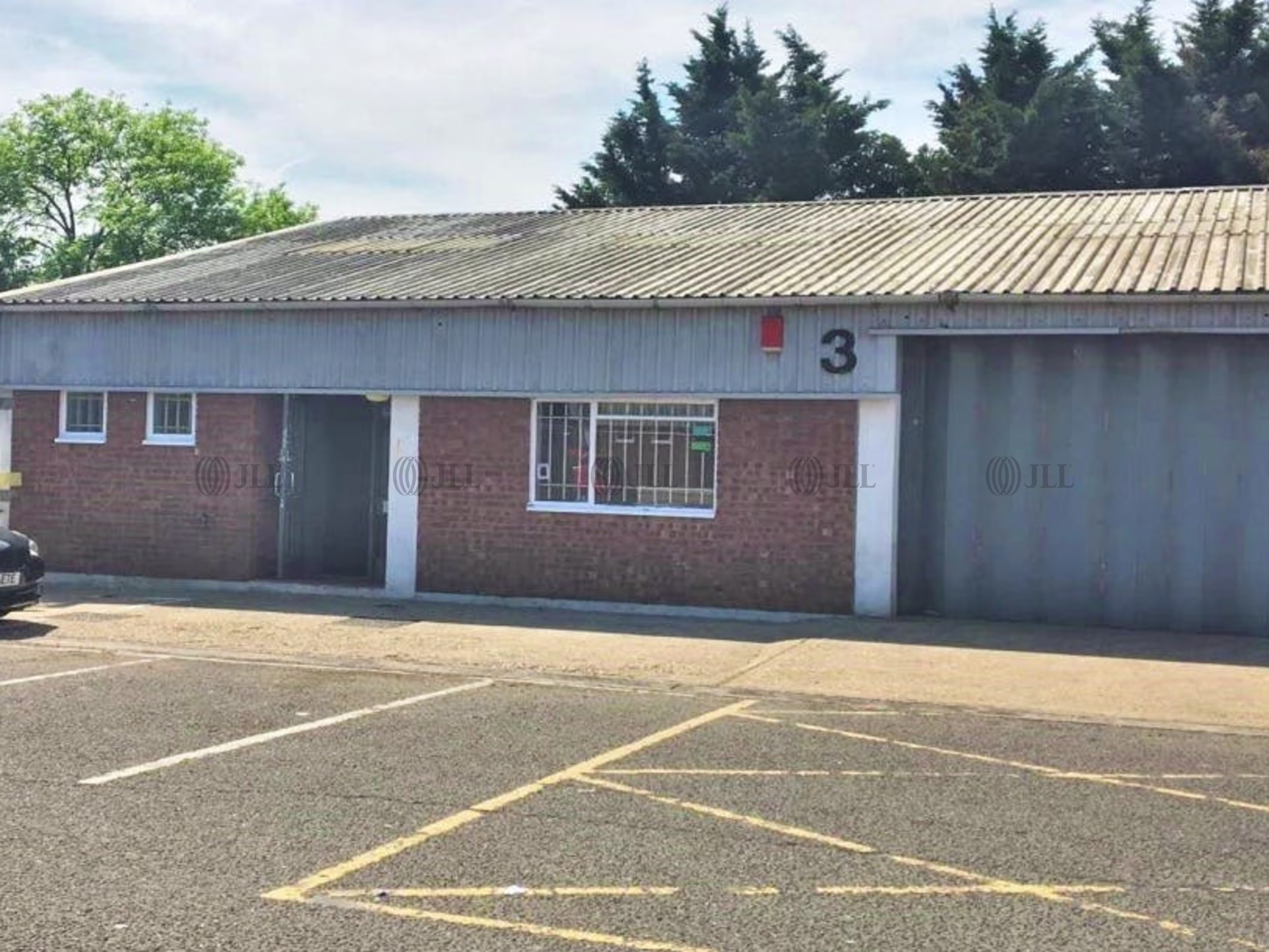 Unit 3, Ashford Industrial Estate