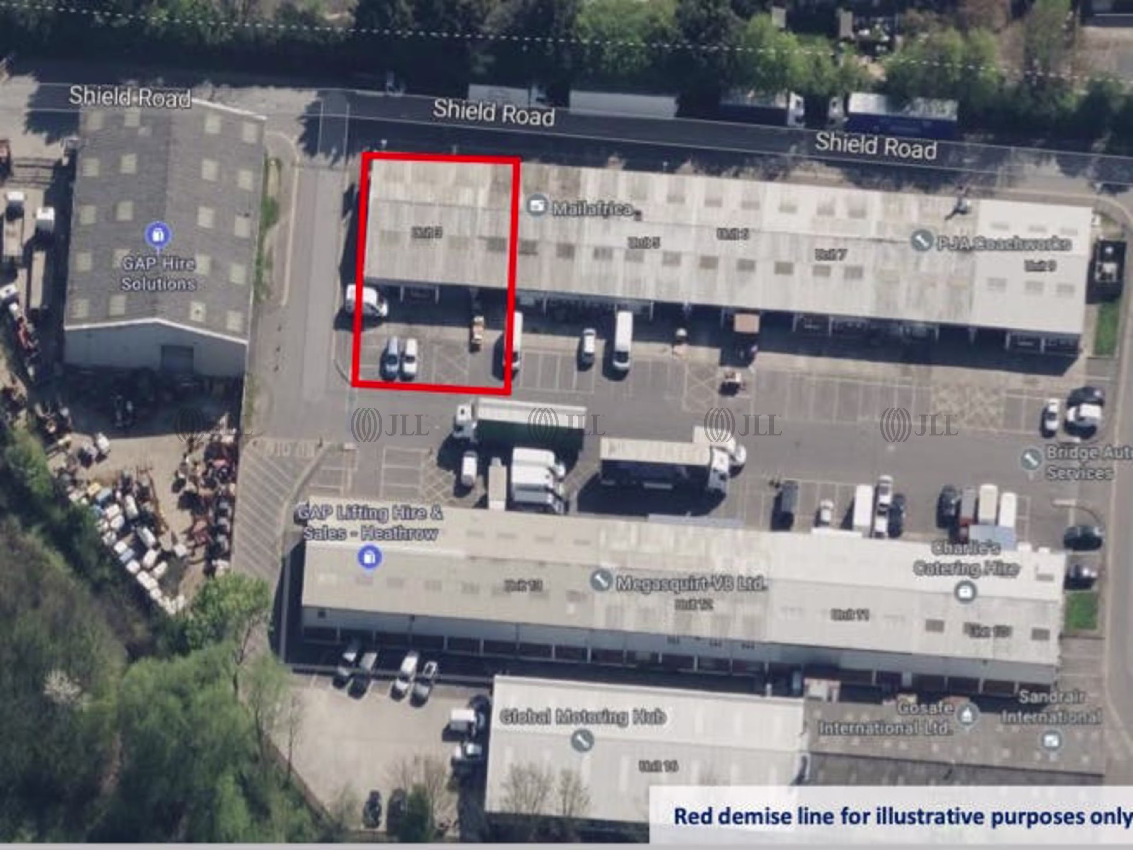 Unit 3, Ashford Industrial Estate