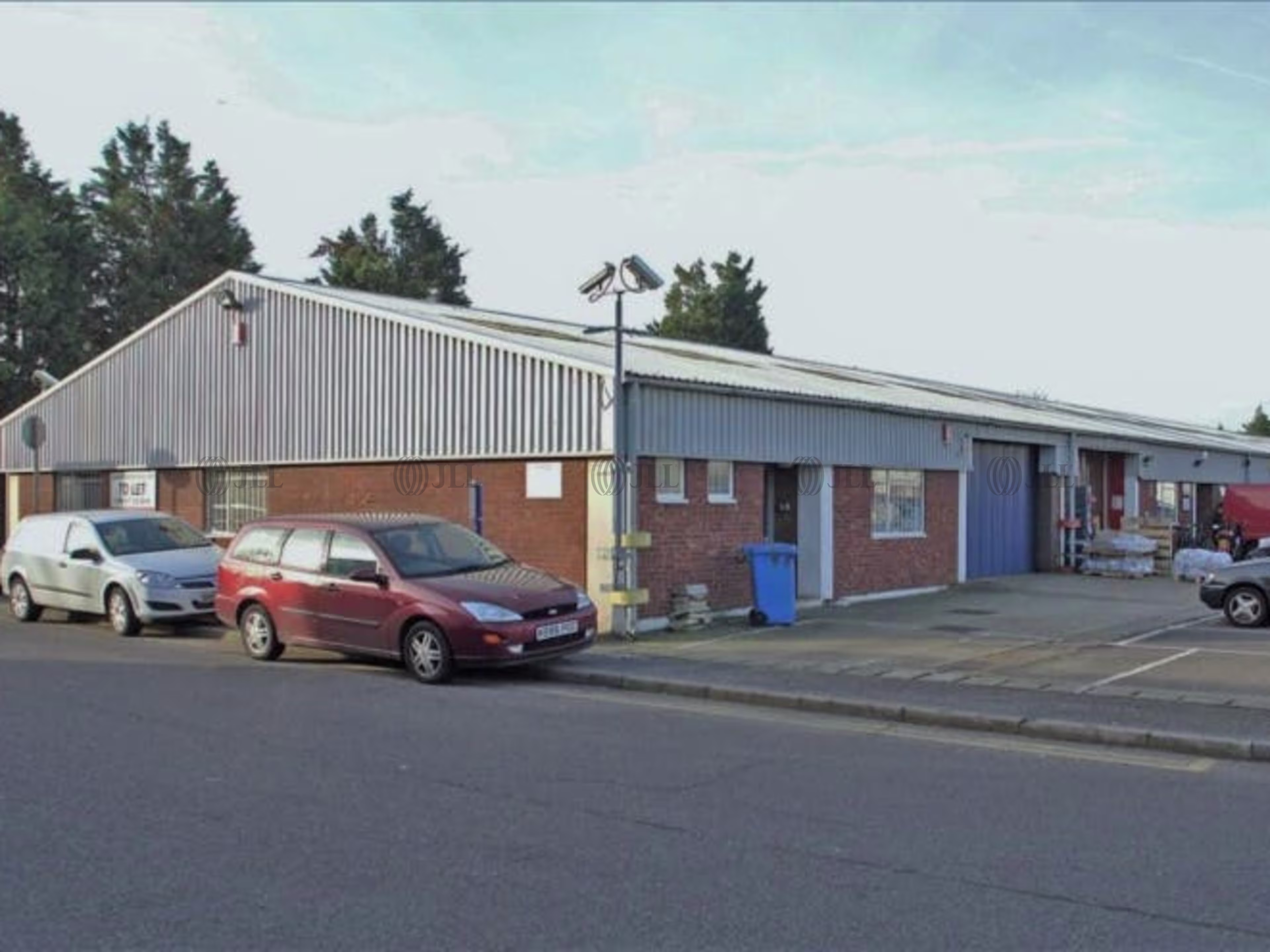 Unit 3, Ashford Industrial Estate