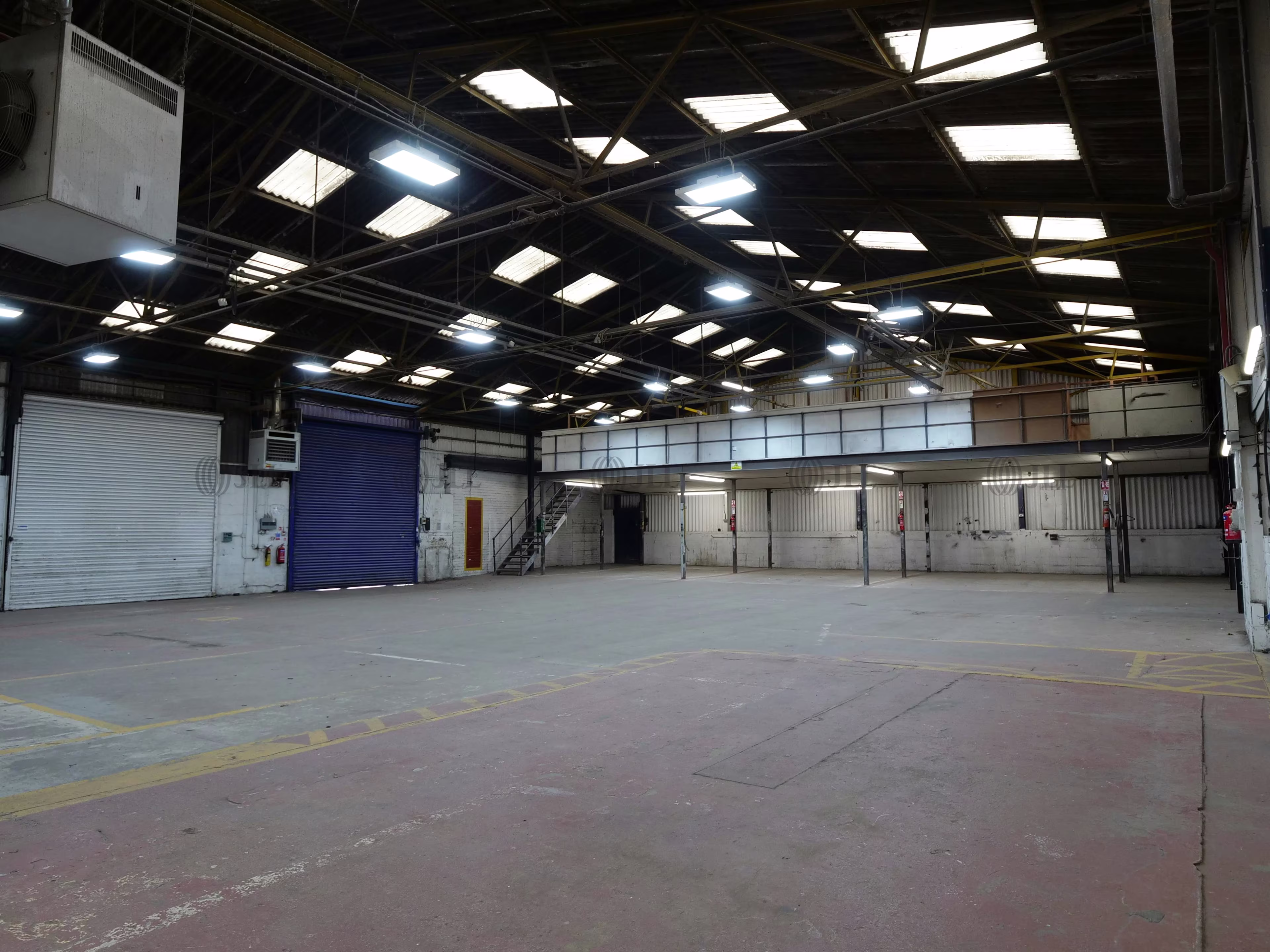 Wroughton Place