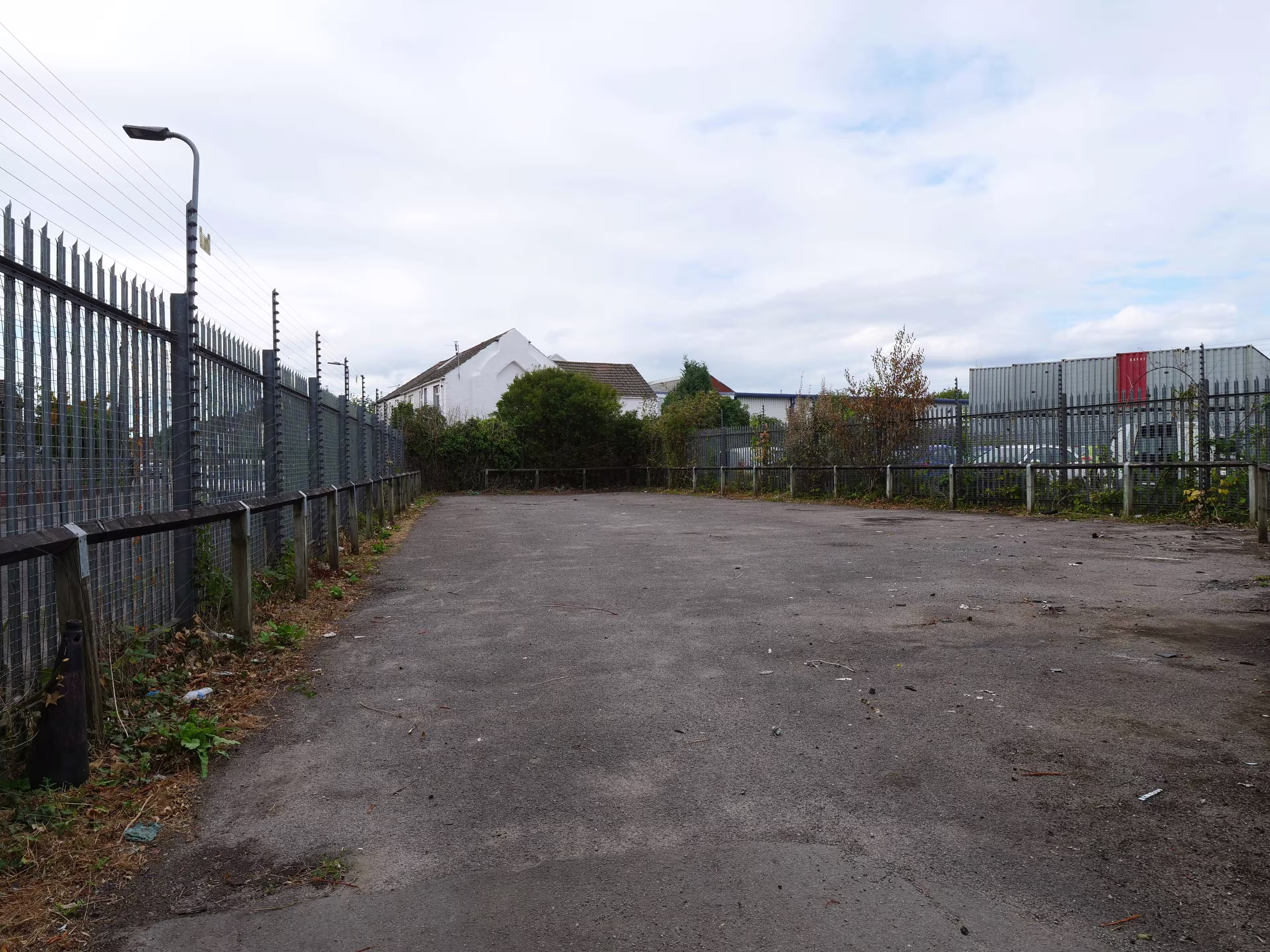 Wroughton Place