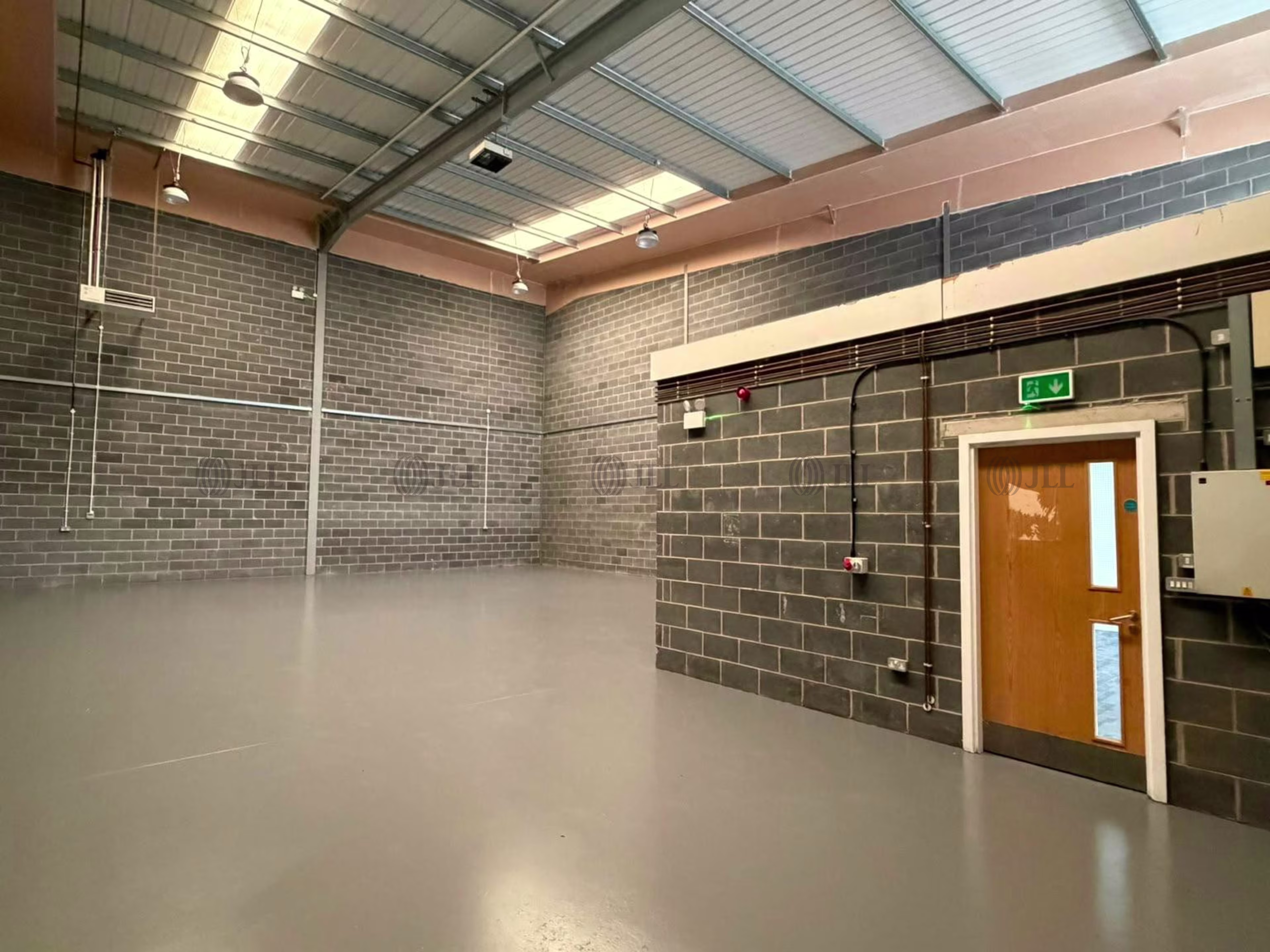 Norbury Court, City Works