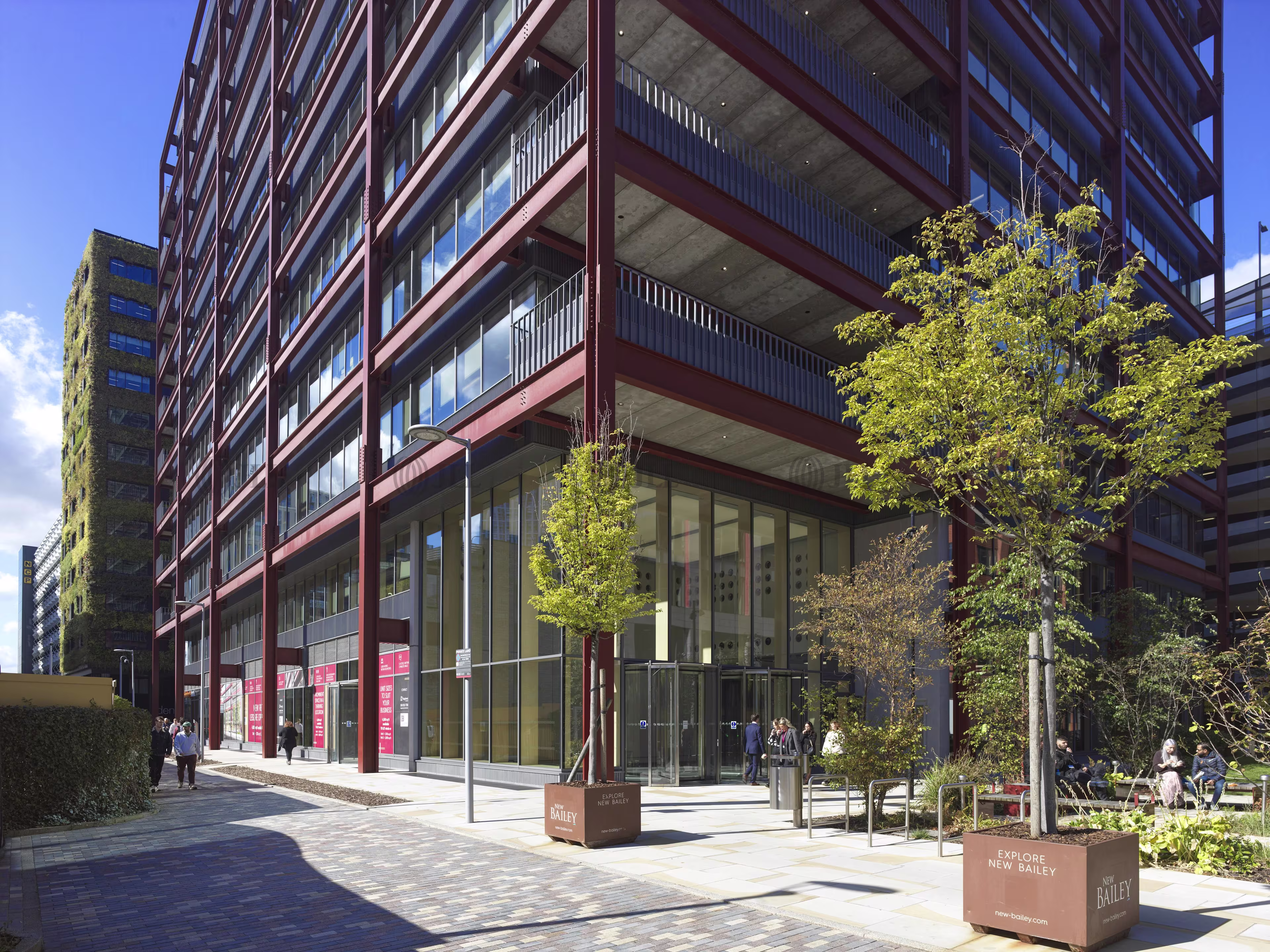 Two New Bailey Square