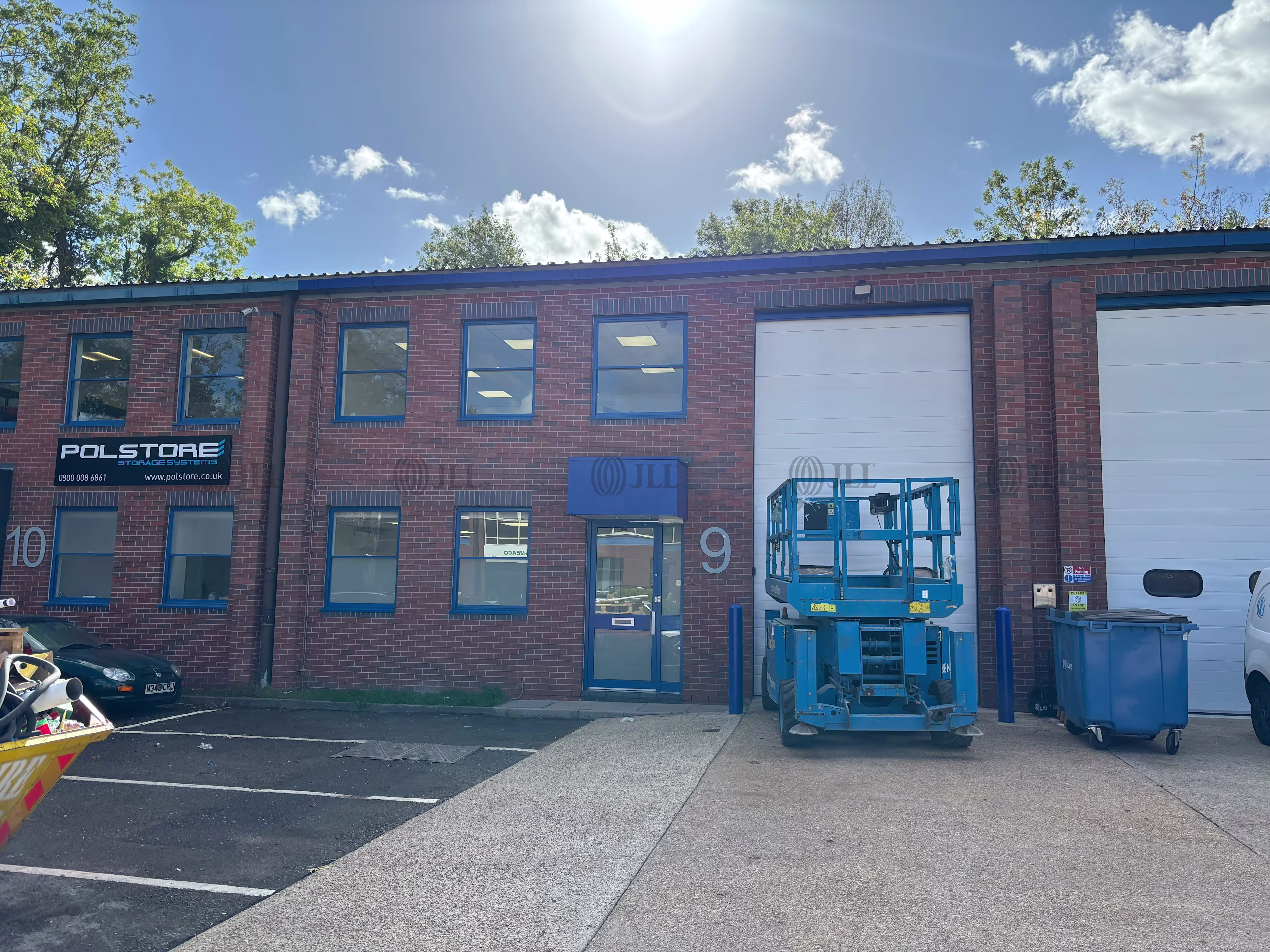 Unit 9, The Pines Business Park