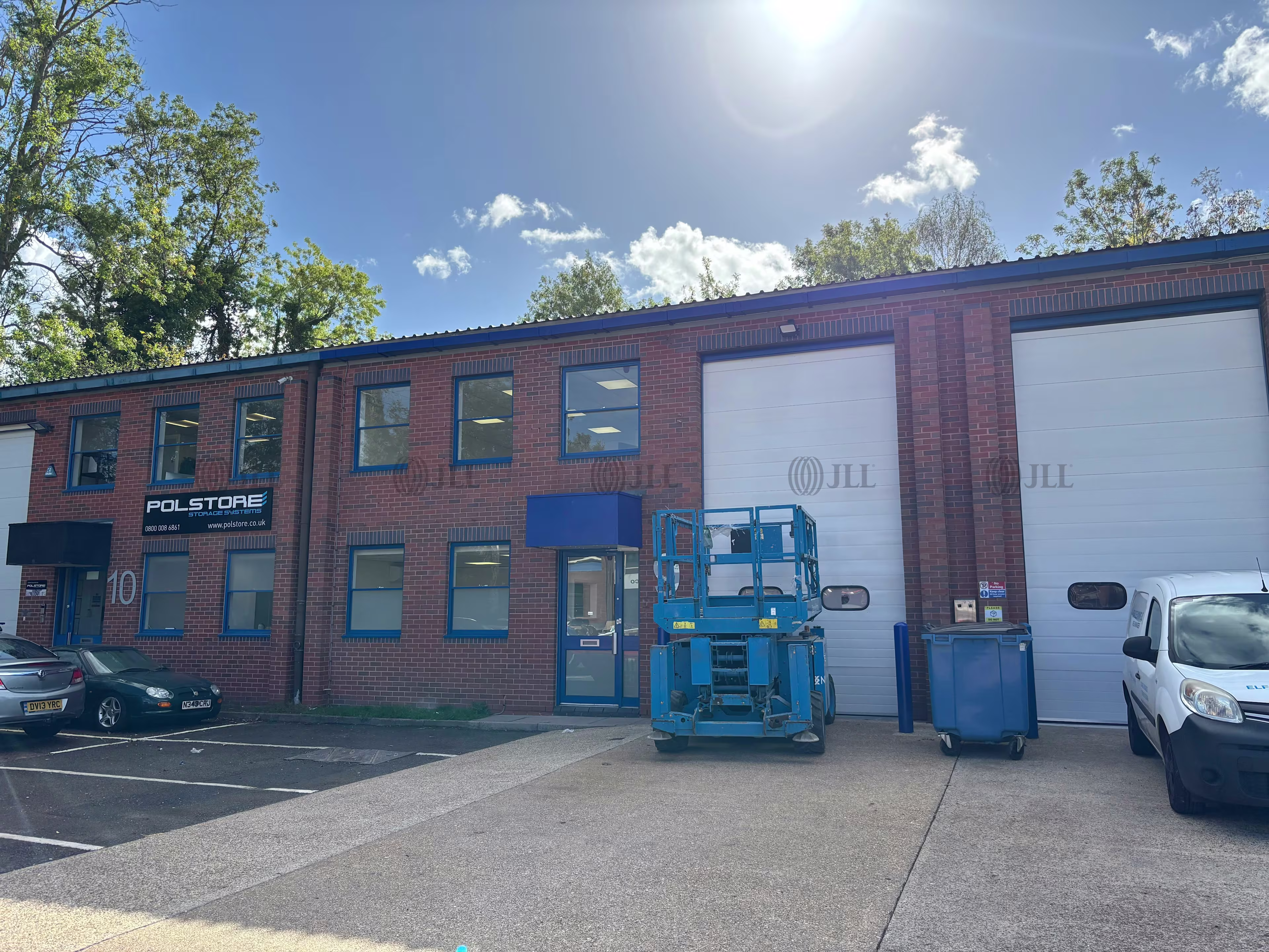 Unit 9, The Pines Business Park