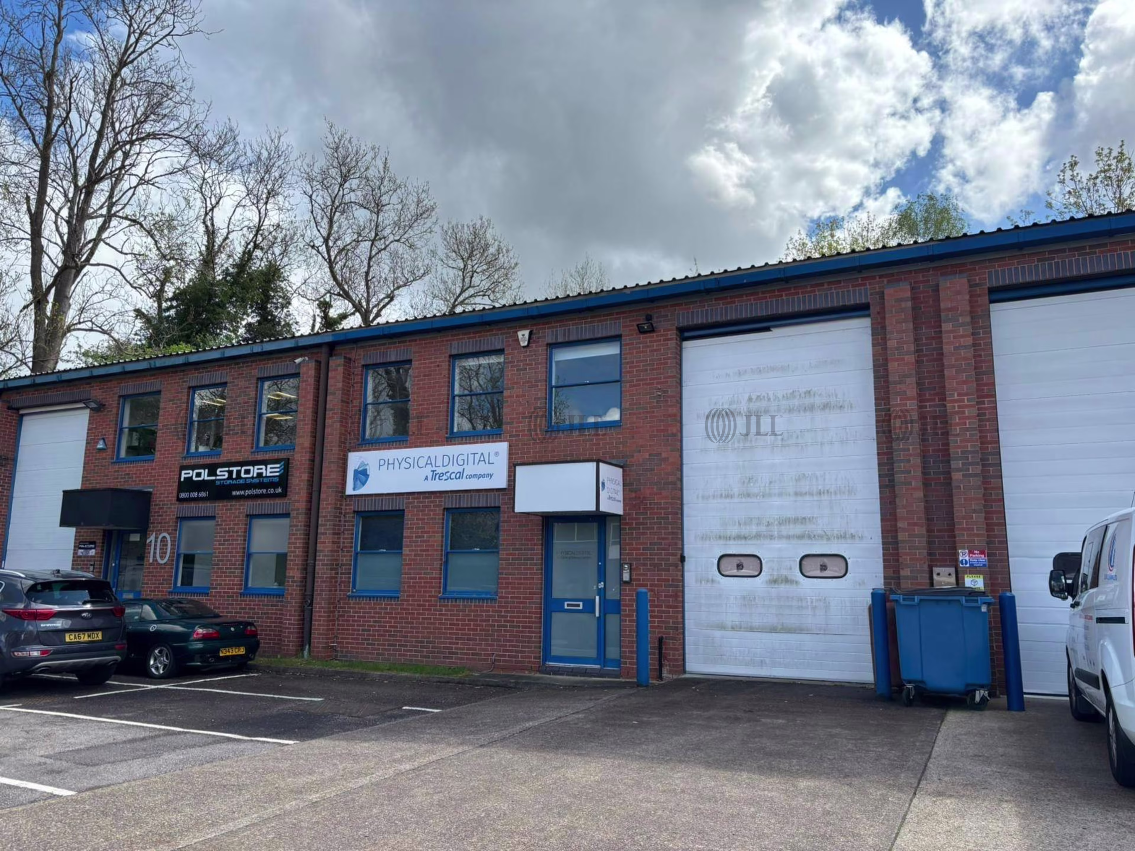 Unit 9, The Pines Business Park