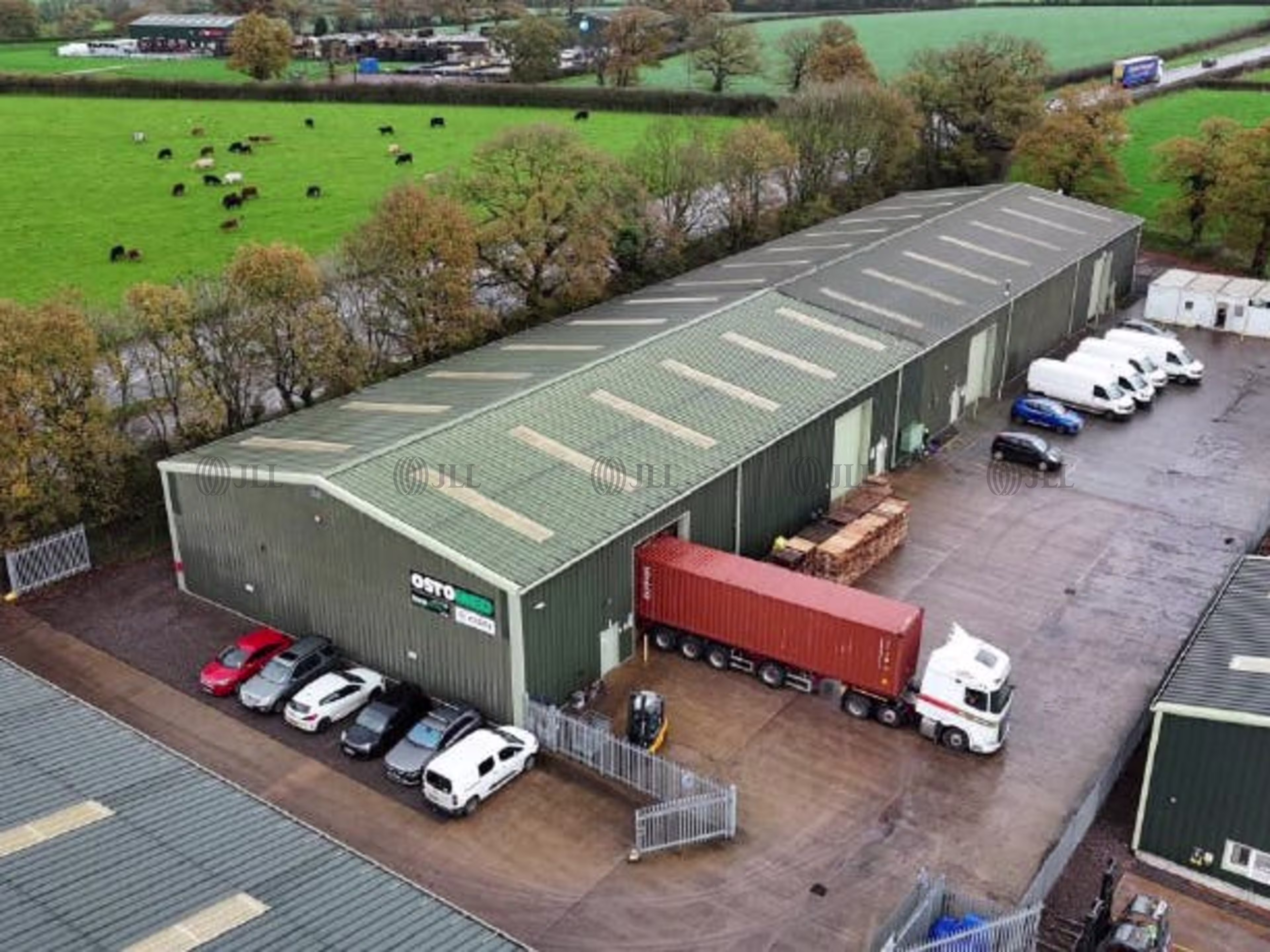 Unit 3 WIlland Road Business Park