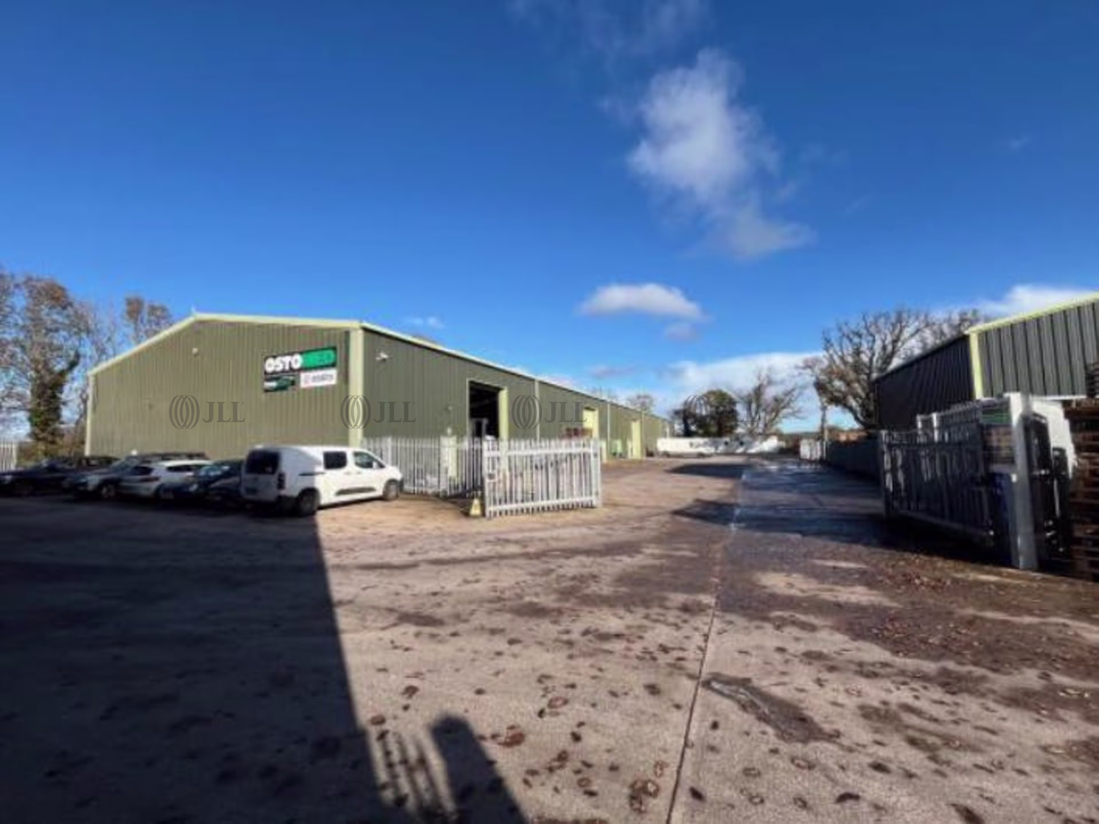 Unit 3 WIlland Road Business Park